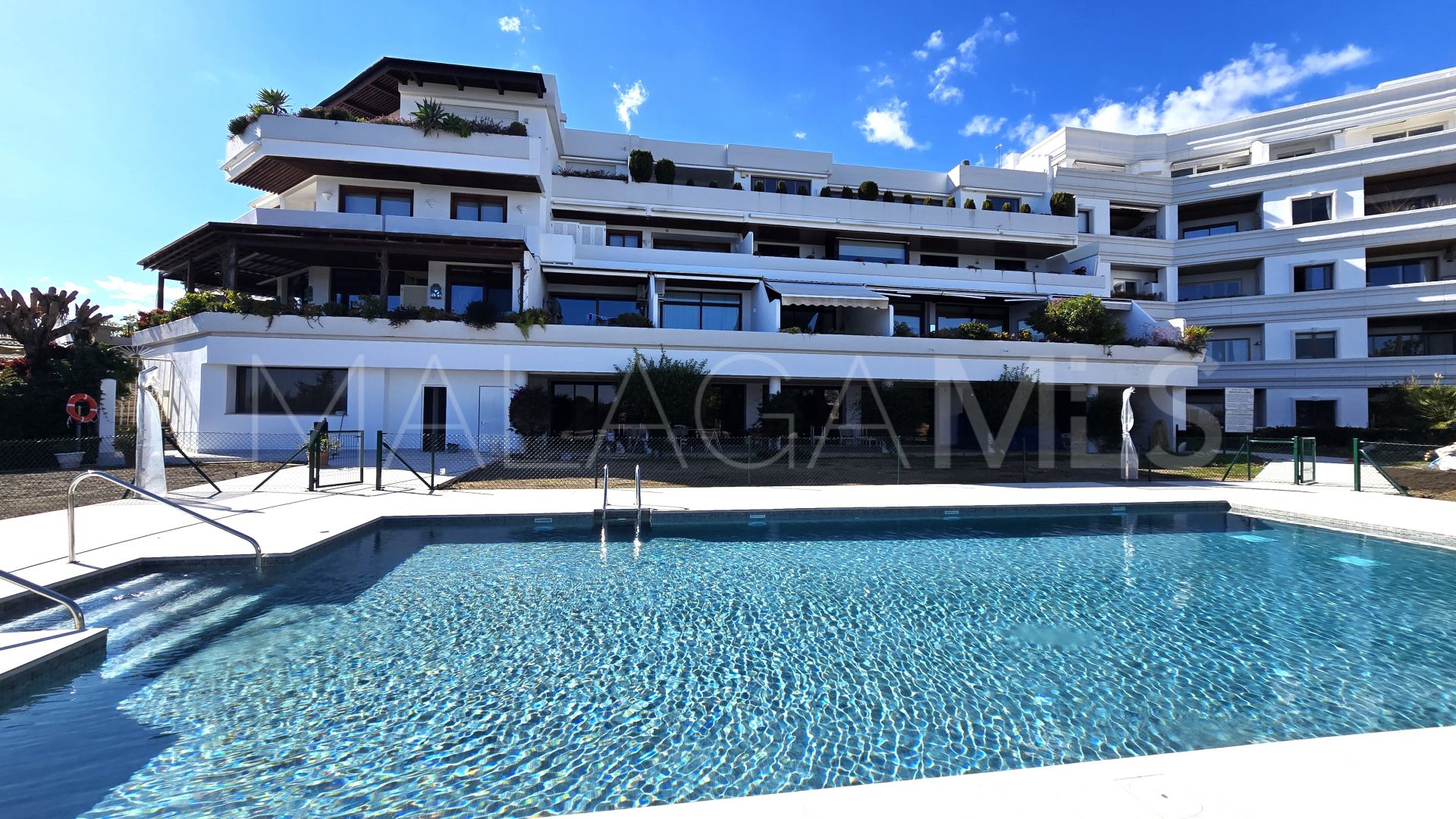 Wohnung for sale in Hotel del Golf