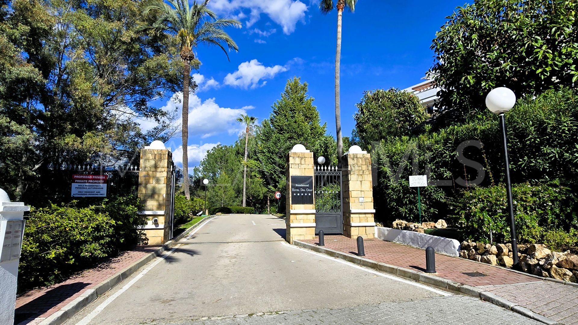 Wohnung for sale in Hotel del Golf