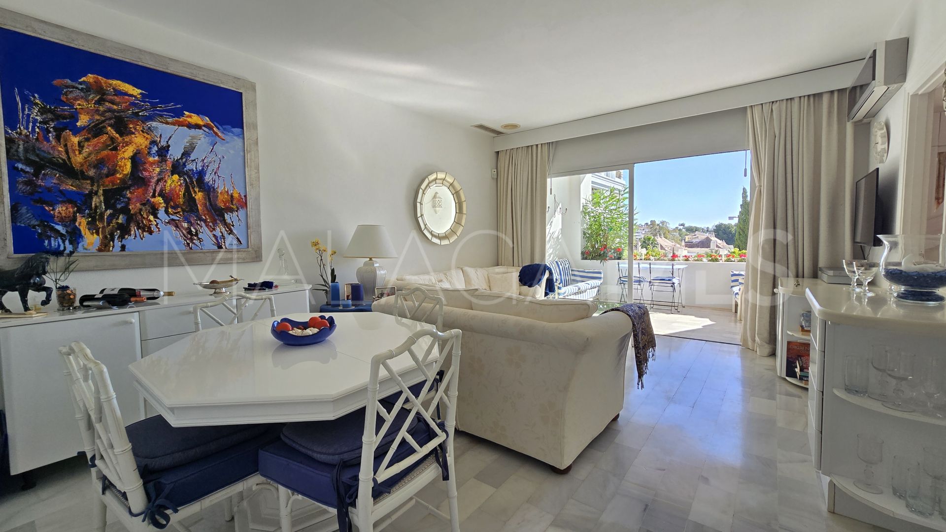 Wohnung for sale in Hotel del Golf