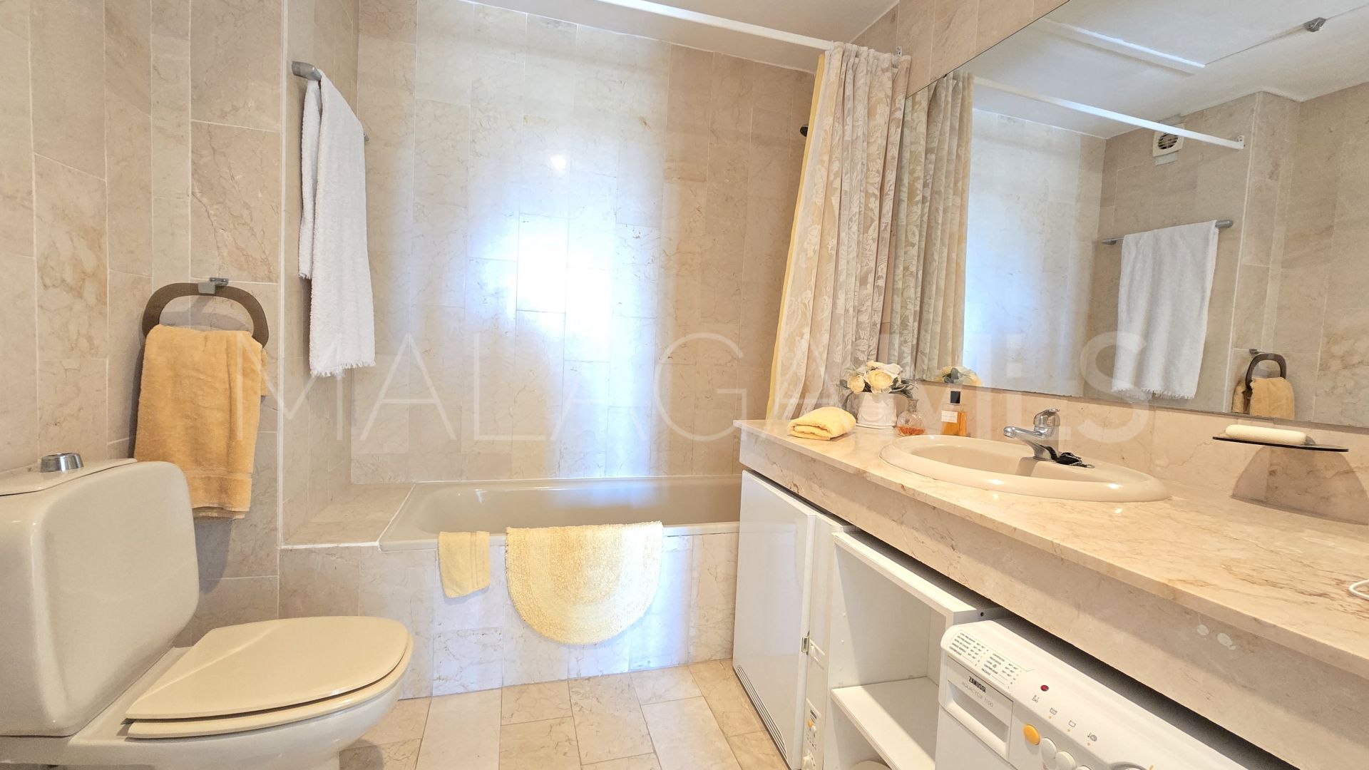 Wohnung for sale in Hotel del Golf