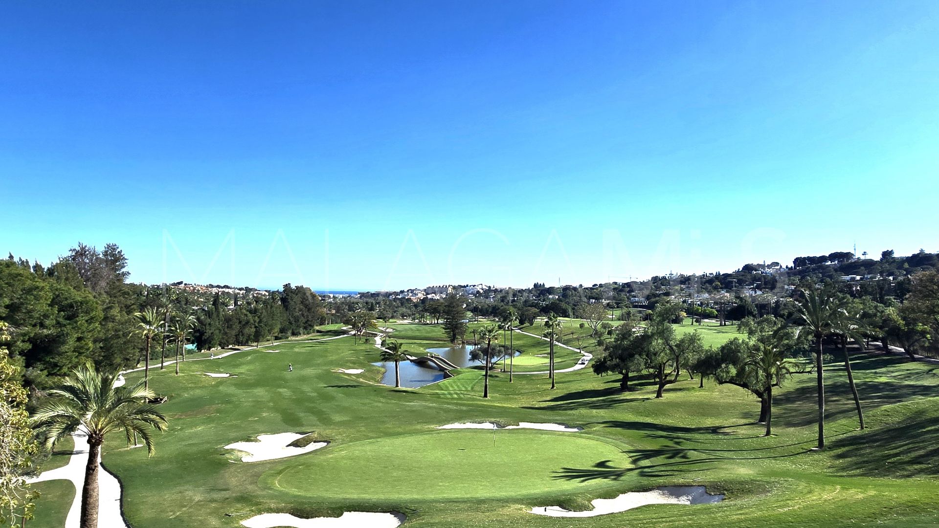 Wohnung for sale in Hotel del Golf