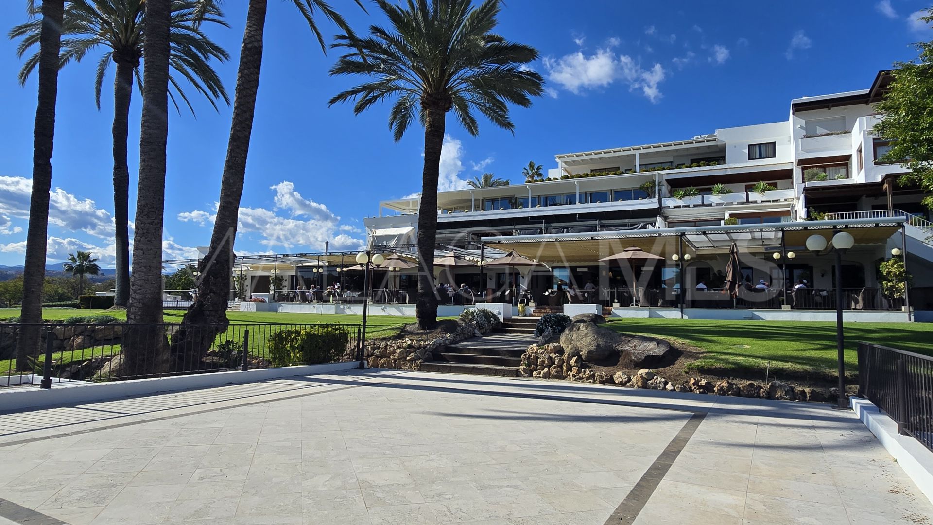 Wohnung for sale in Hotel del Golf