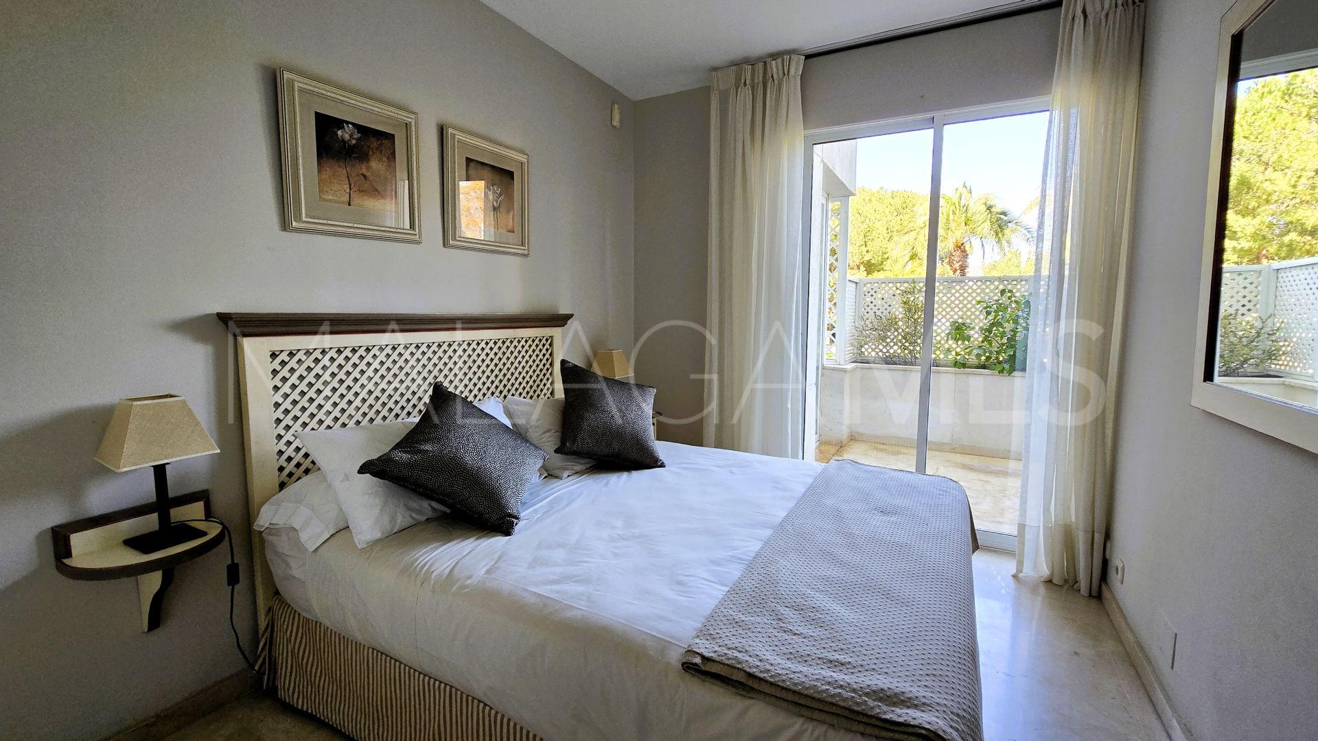 Erdgeschosswohnung for sale in Los Granados Playa