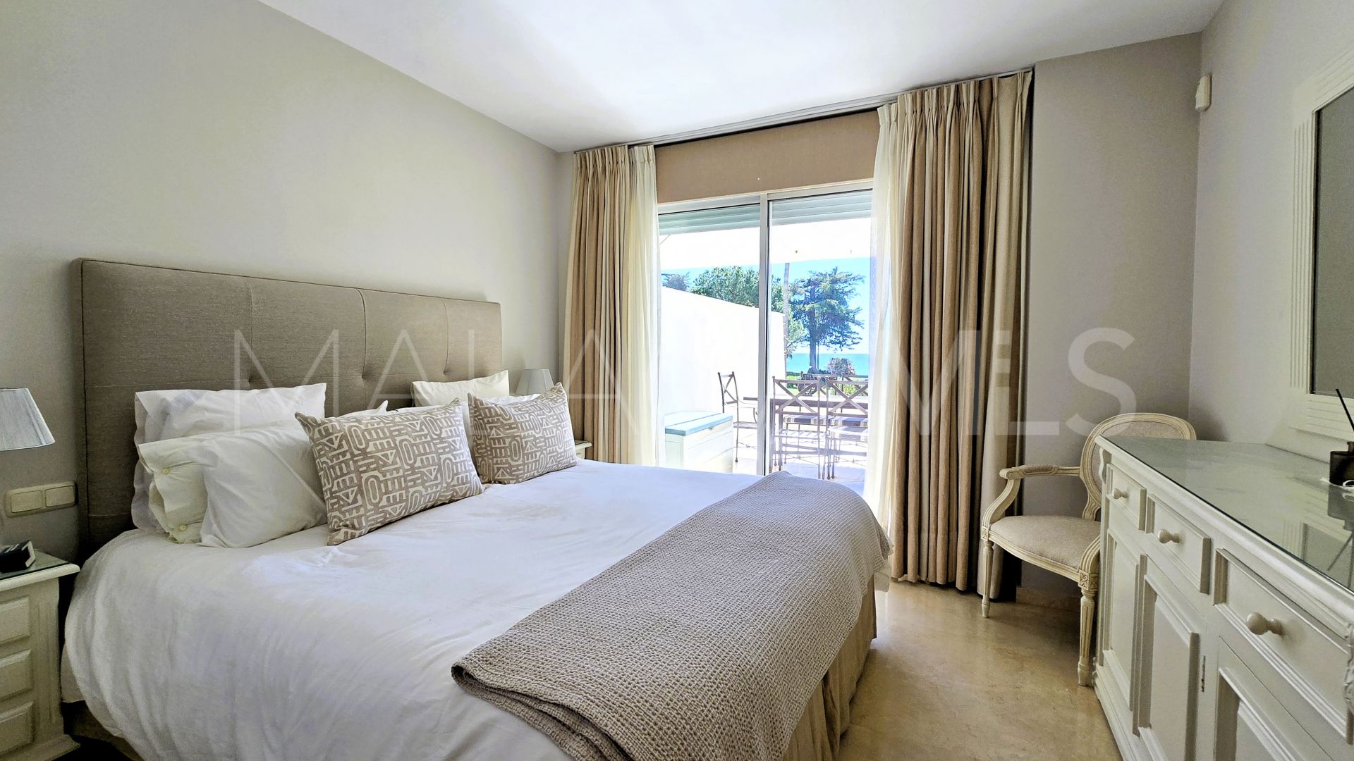 Erdgeschosswohnung for sale in Los Granados Playa