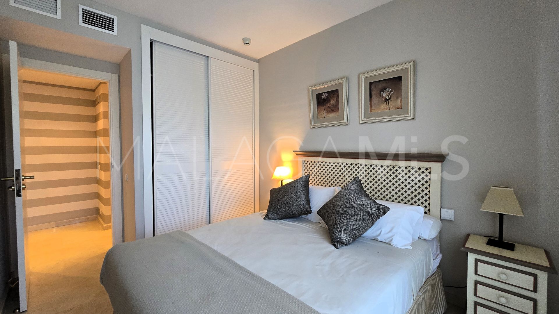 Erdgeschosswohnung for sale in Los Granados Playa