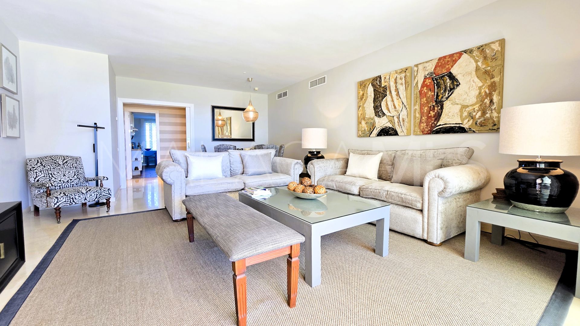 Erdgeschosswohnung for sale in Los Granados Playa