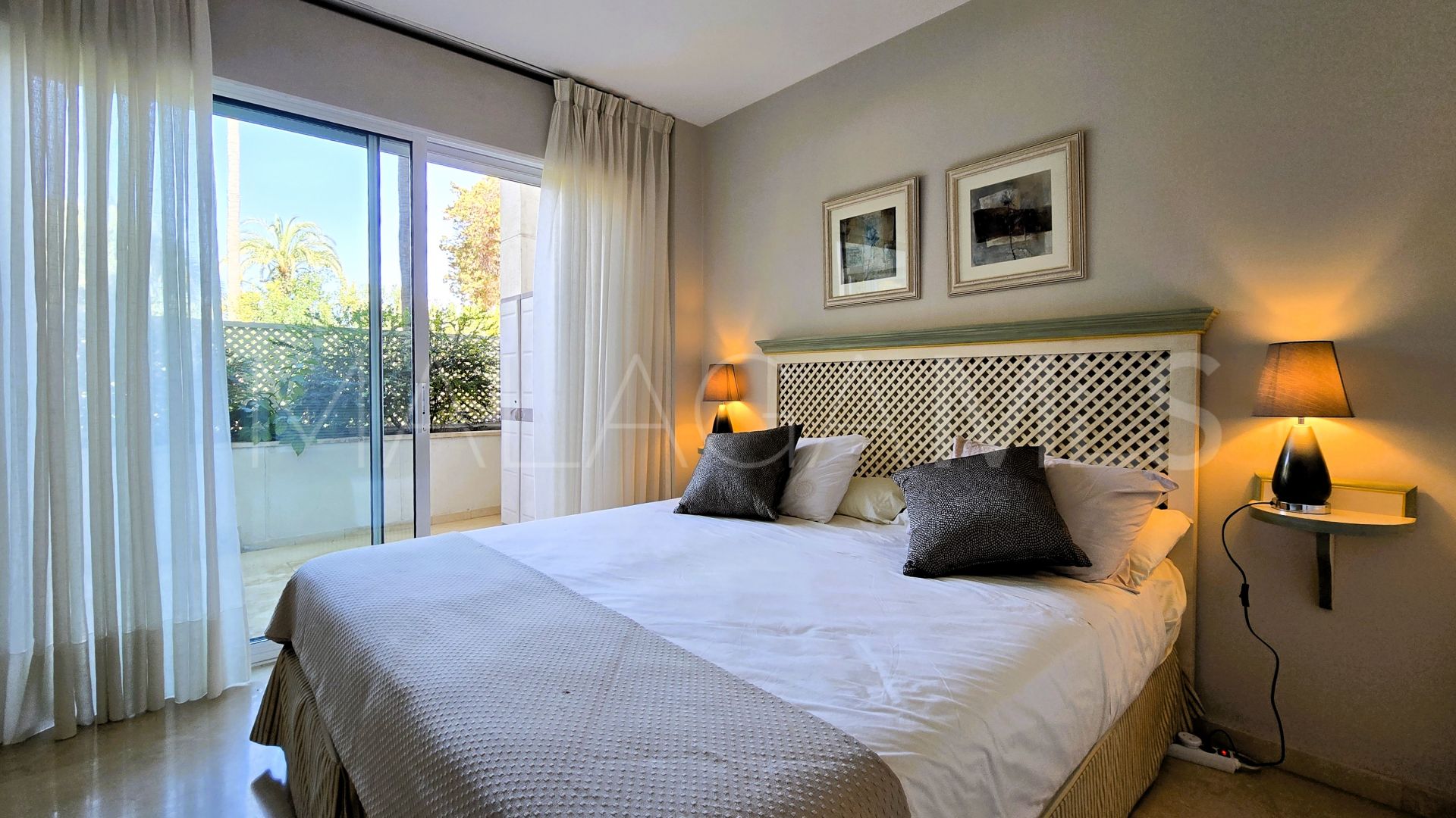 Erdgeschosswohnung for sale in Los Granados Playa