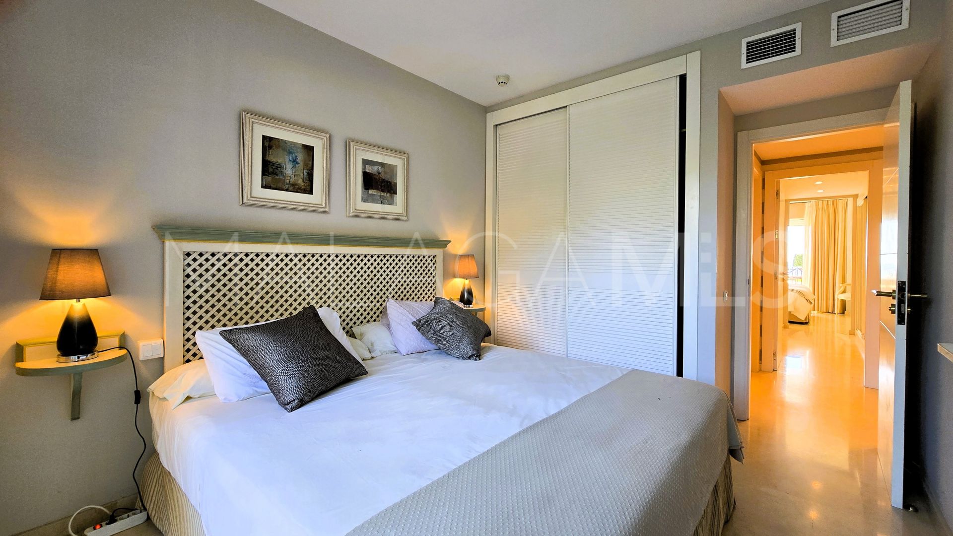 Erdgeschosswohnung for sale in Los Granados Playa