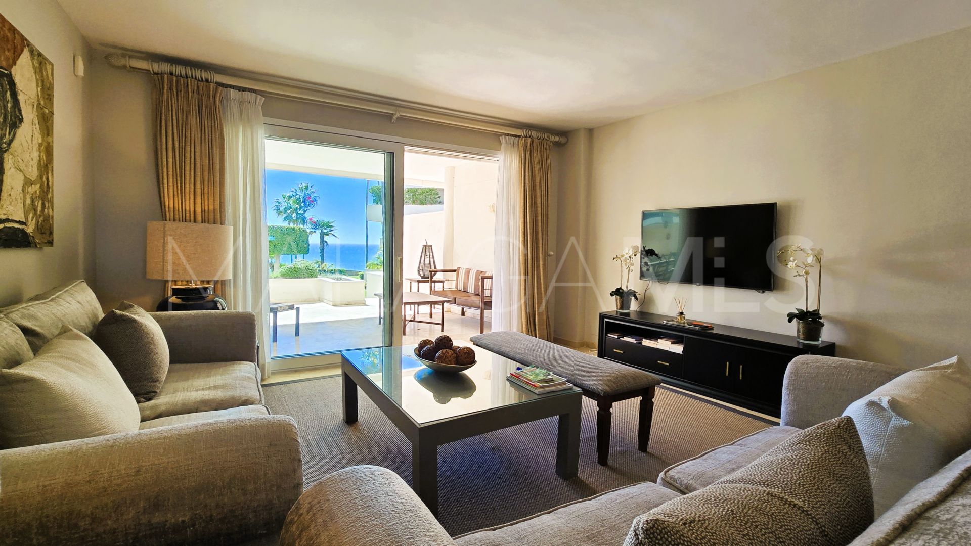 Erdgeschosswohnung for sale in Los Granados Playa