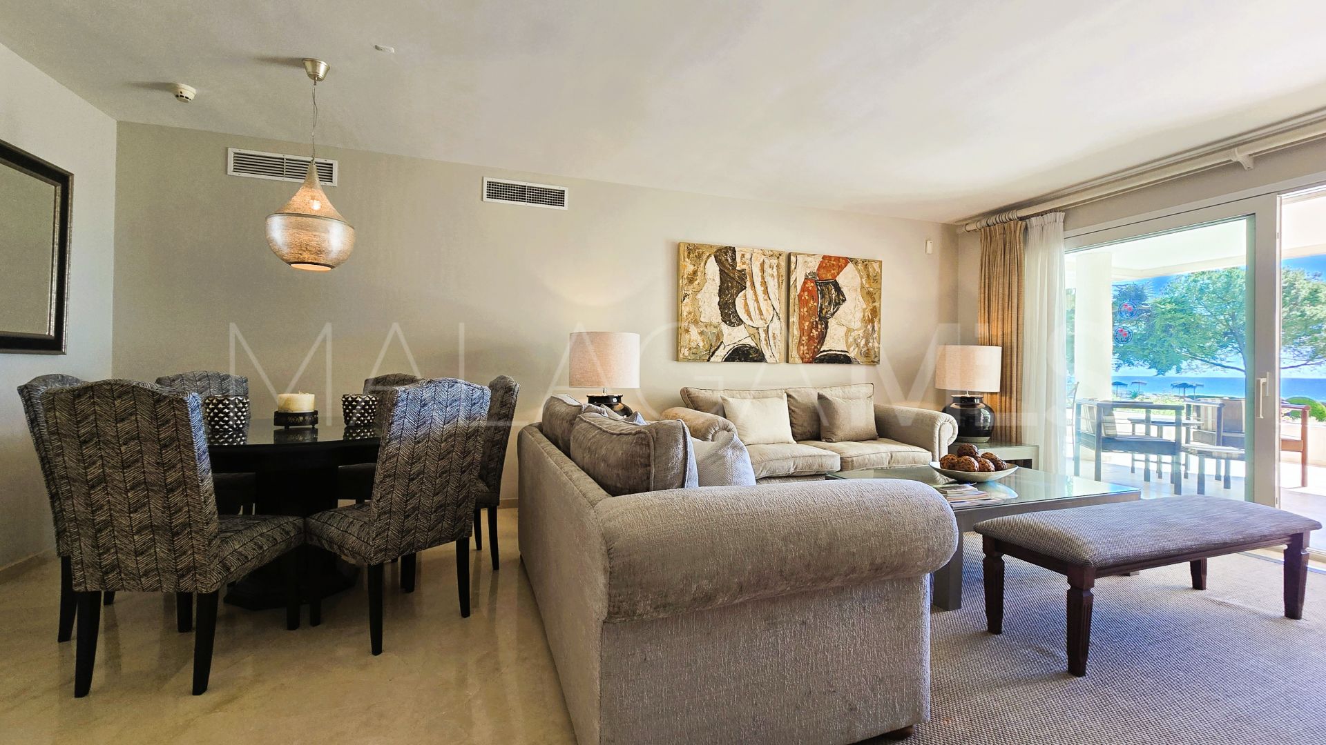 Erdgeschosswohnung for sale in Los Granados Playa