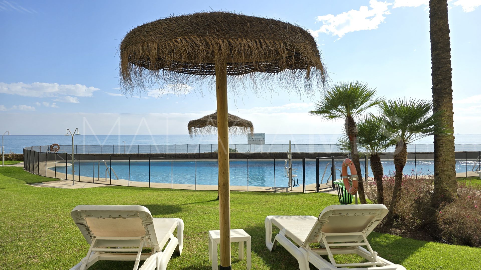 Erdgeschosswohnung for sale in Los Granados Playa