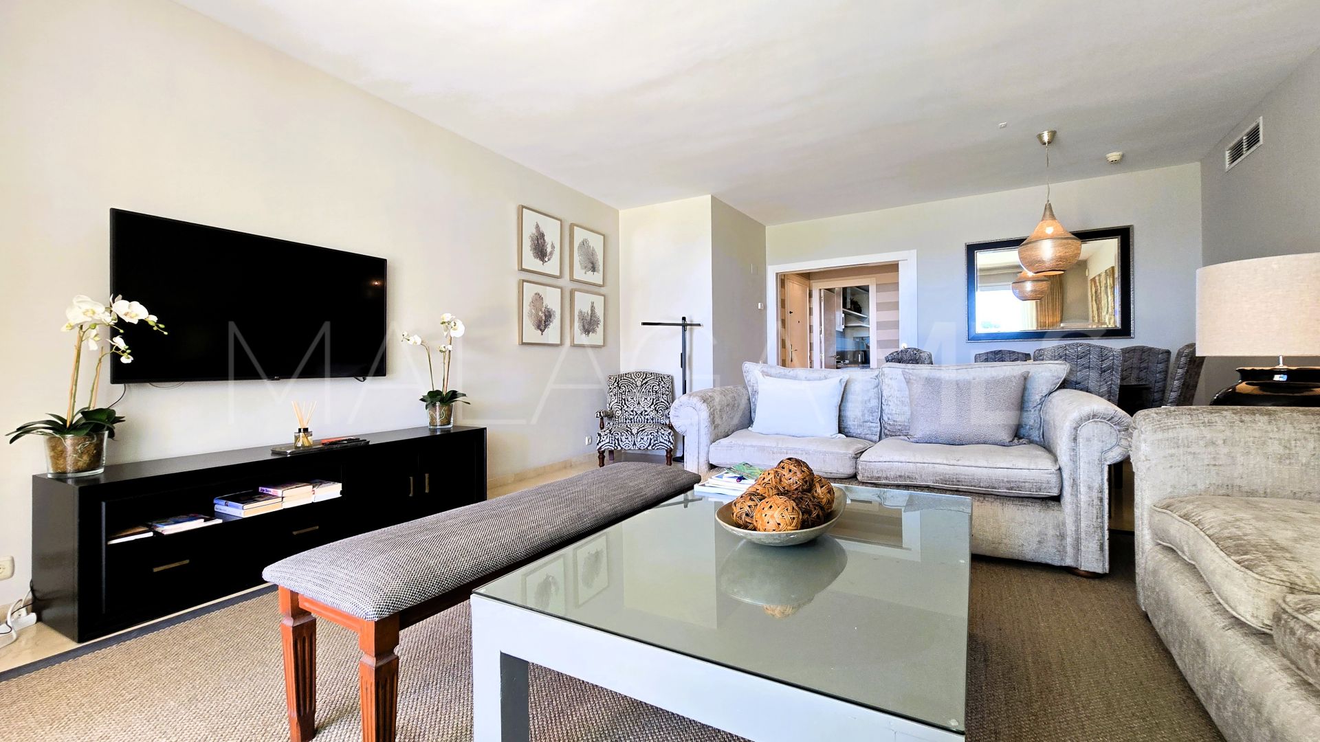 Erdgeschosswohnung for sale in Los Granados Playa