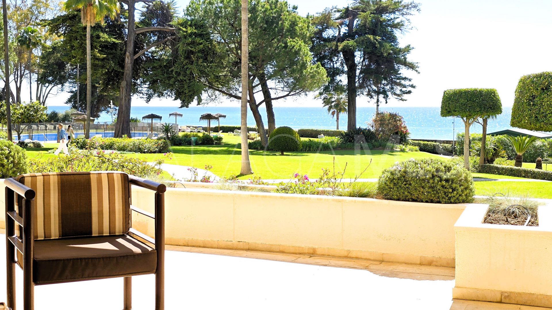 Erdgeschosswohnung for sale in Los Granados Playa