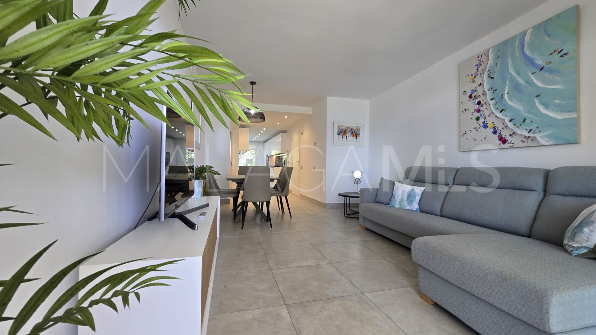 Markplanslägenhet for sale in Los Granados Playa