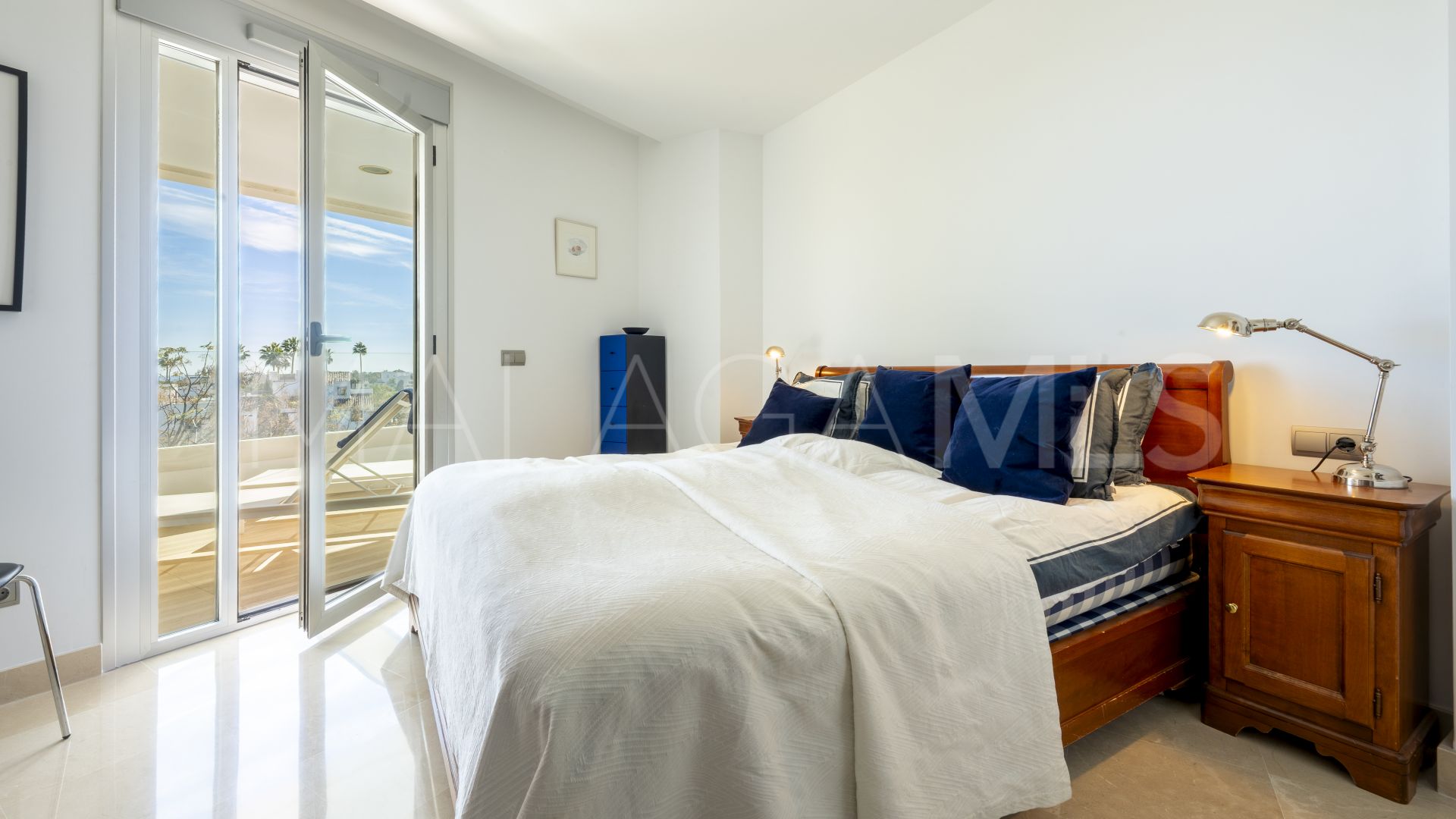 For sale San Pedro Playa 3 bedrooms apartment