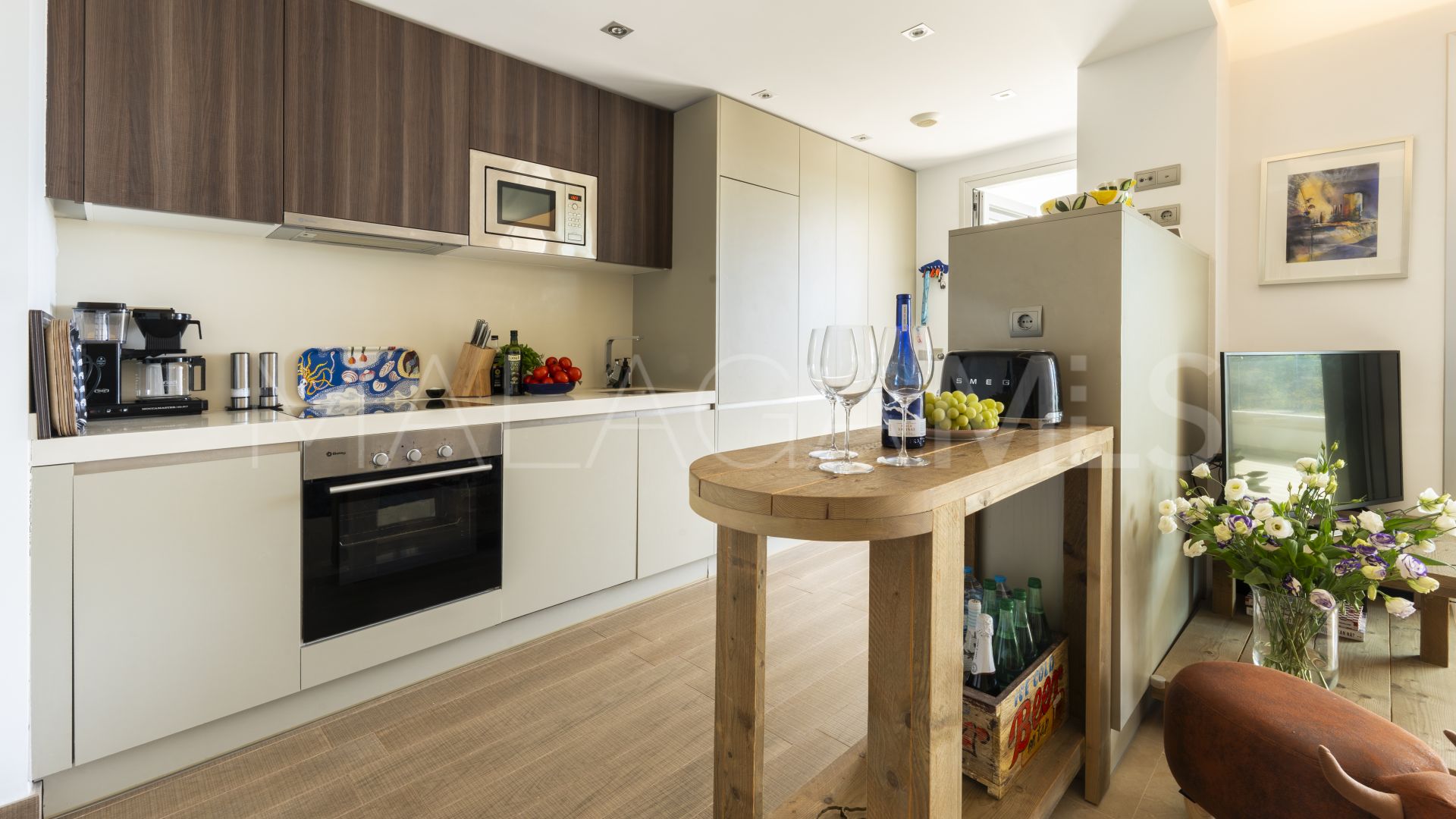 For sale San Pedro Playa 3 bedrooms apartment