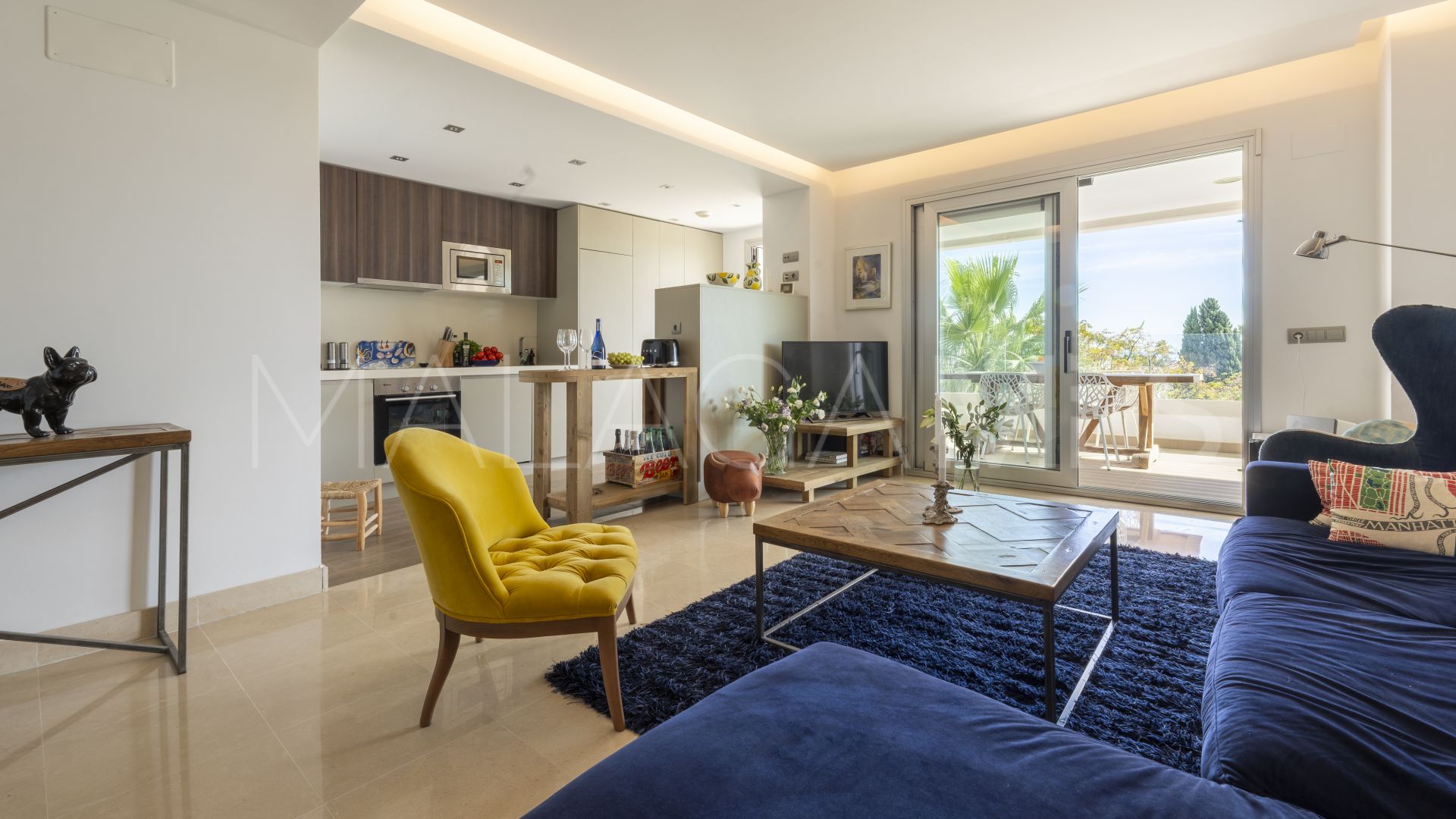 For sale San Pedro Playa 3 bedrooms apartment