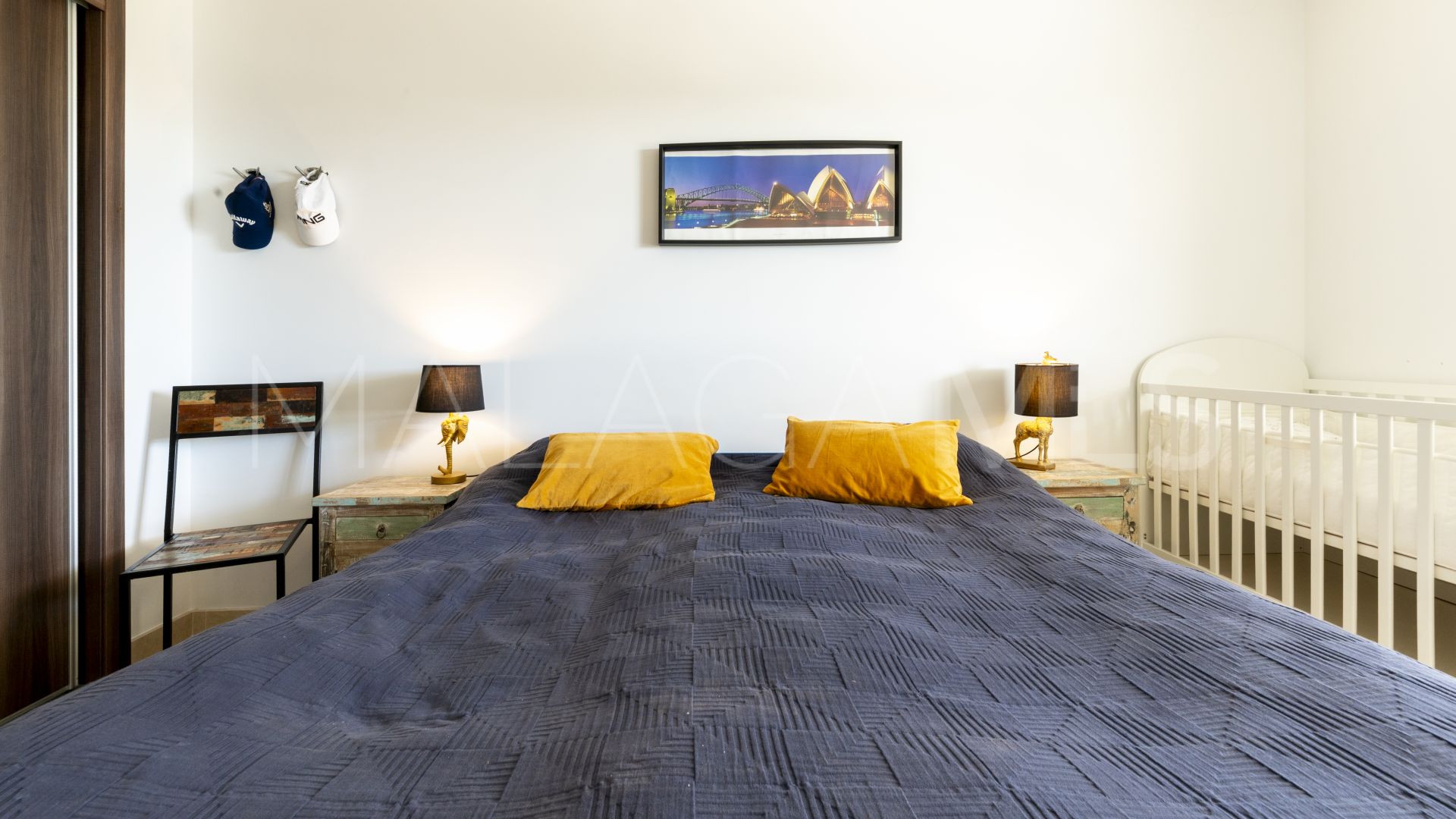 For sale San Pedro Playa 3 bedrooms apartment