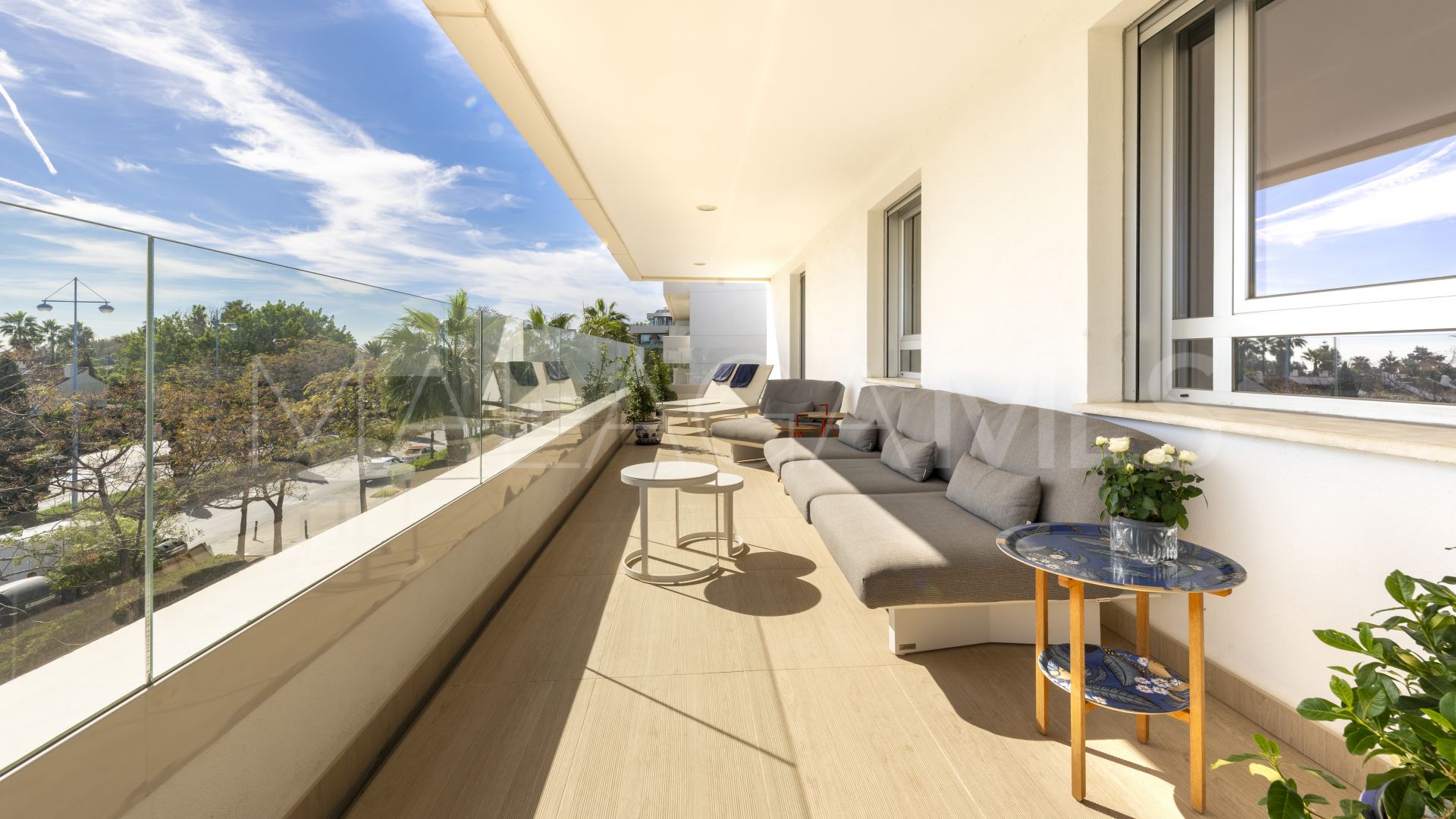 For sale San Pedro Playa 3 bedrooms apartment