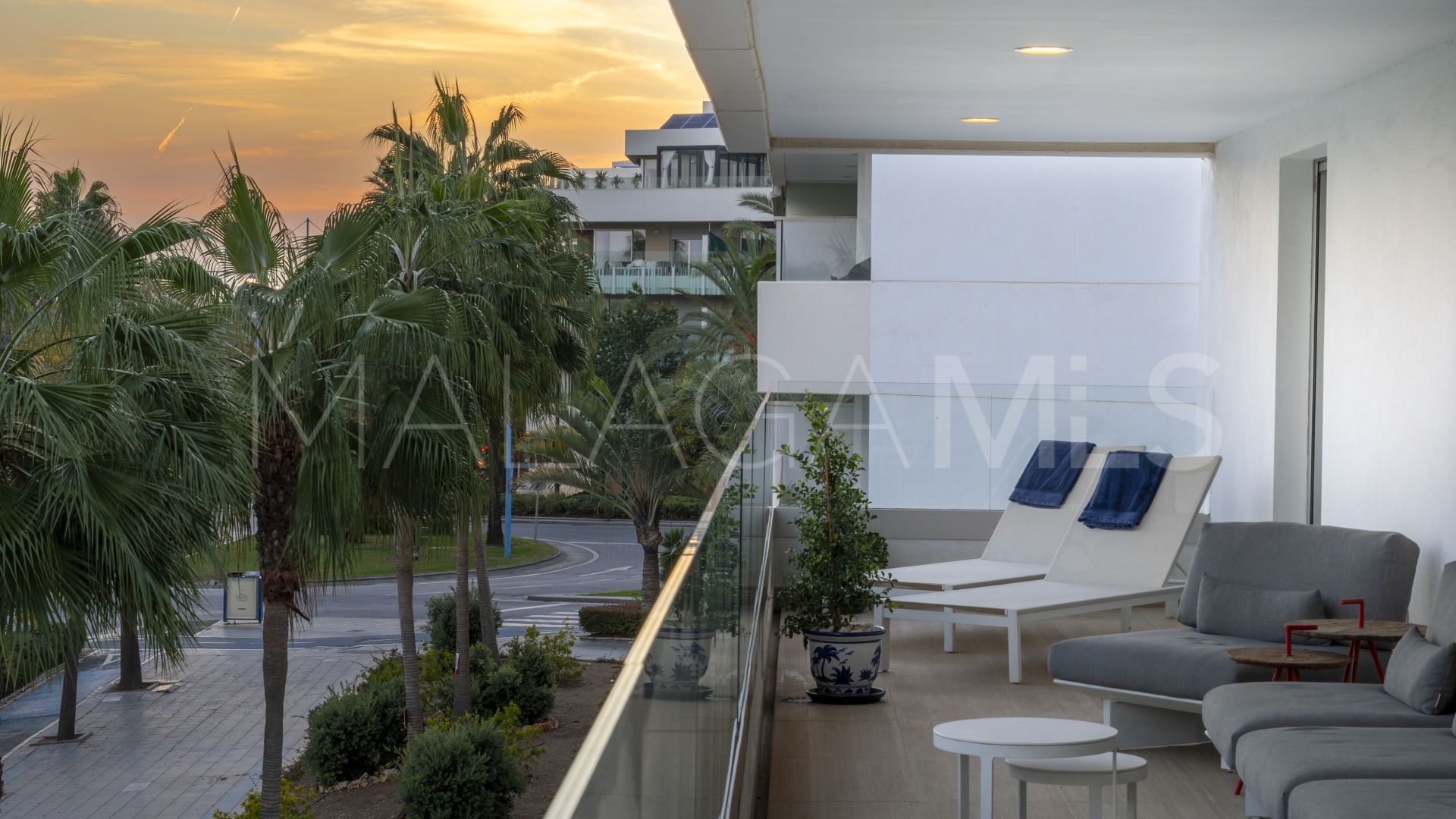 For sale San Pedro Playa 3 bedrooms apartment