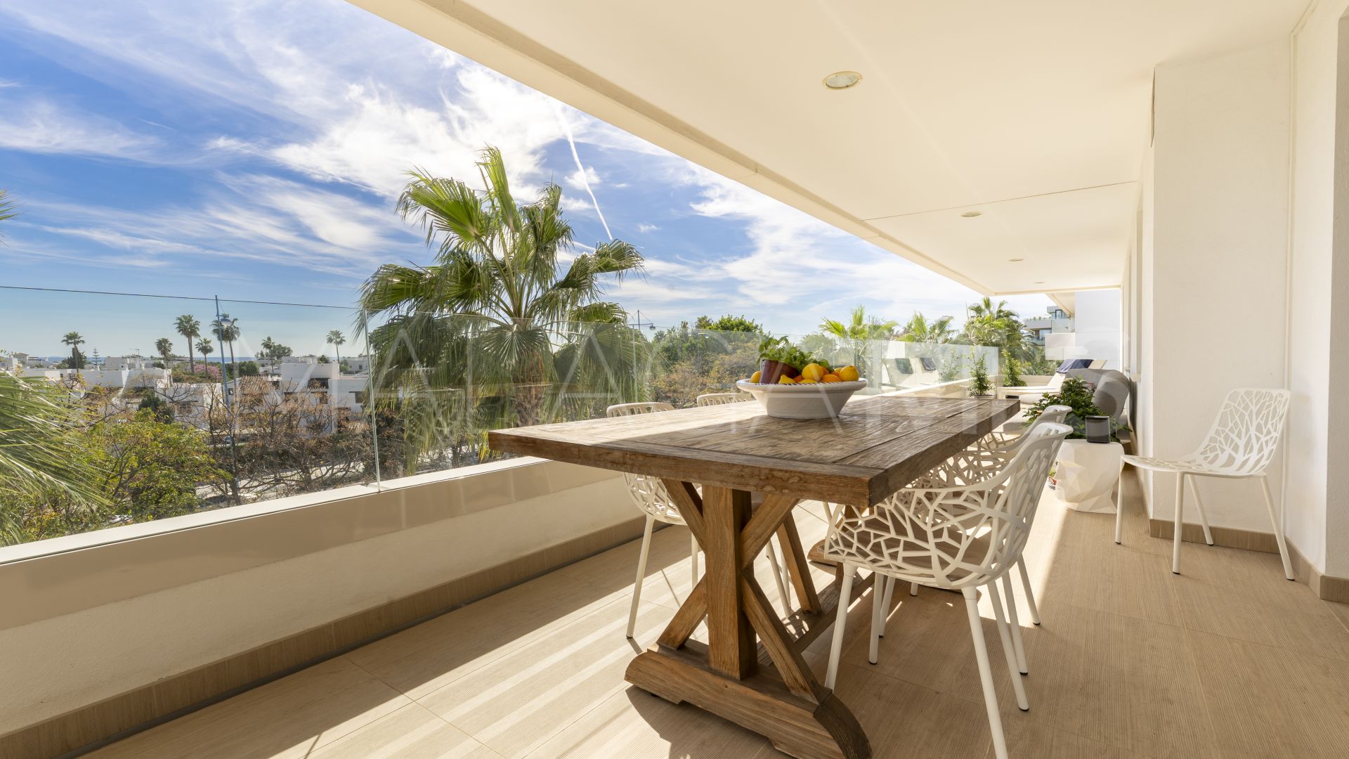 For sale San Pedro Playa 3 bedrooms apartment