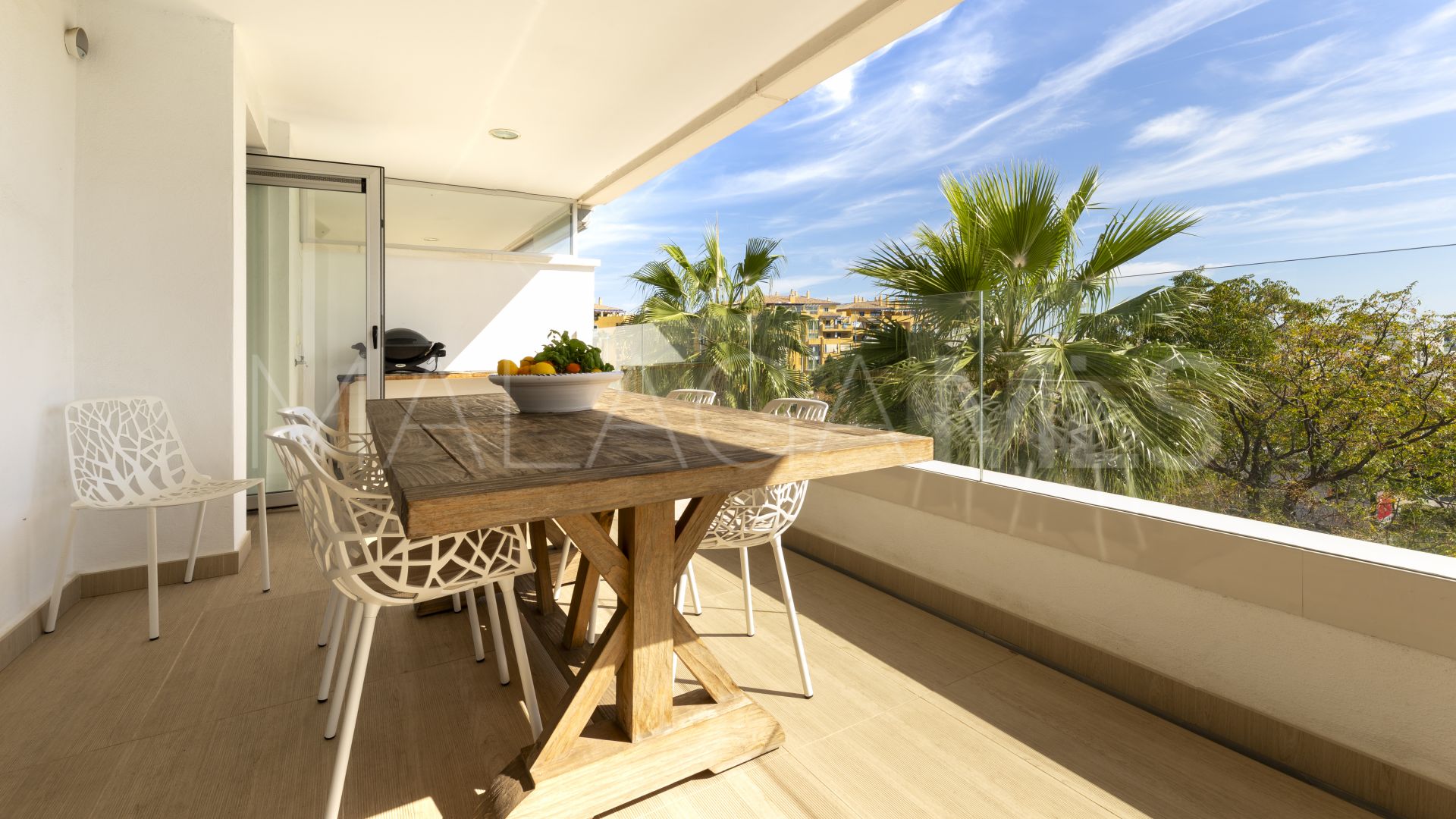 For sale San Pedro Playa 3 bedrooms apartment