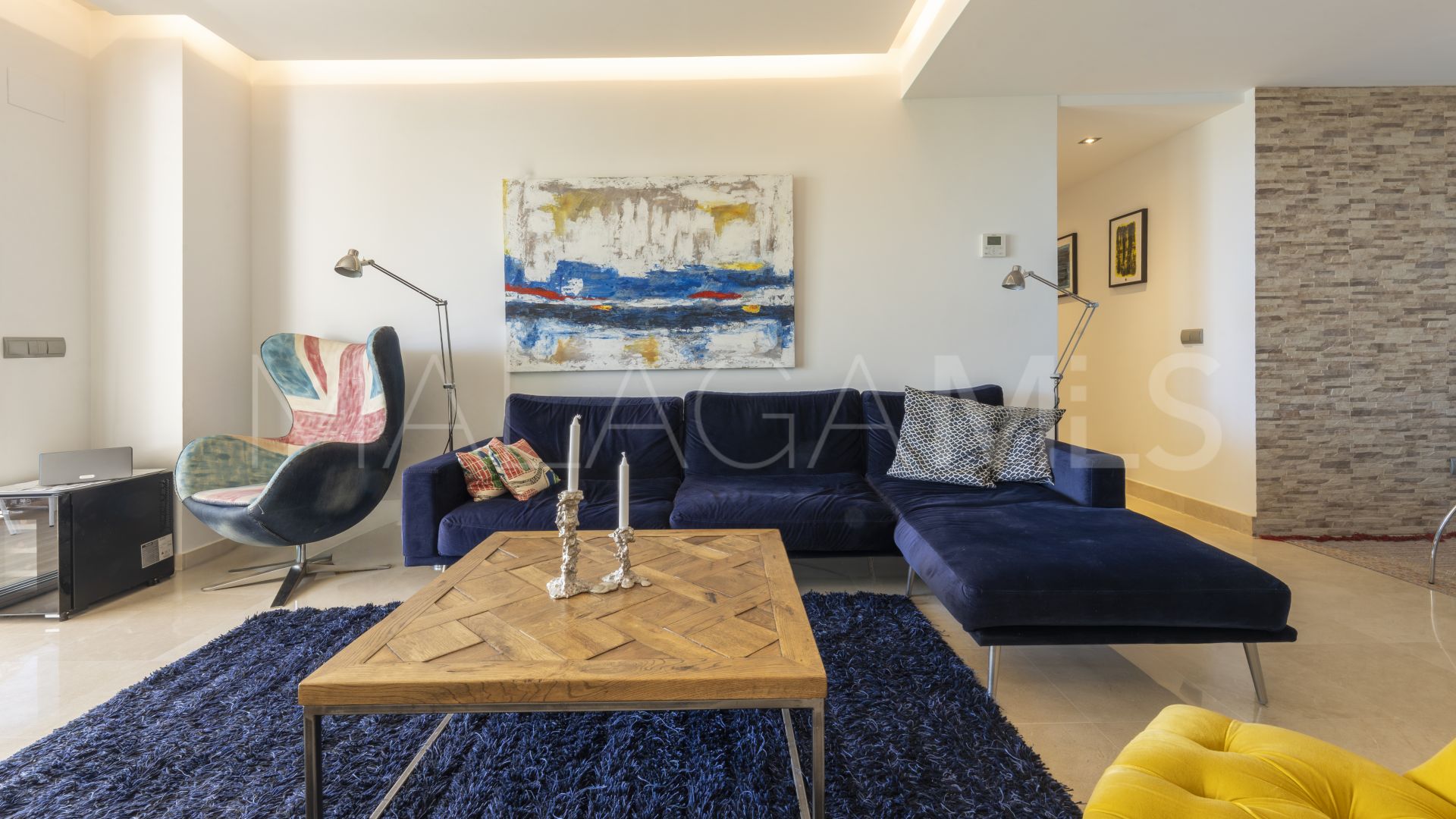 For sale San Pedro Playa 3 bedrooms apartment