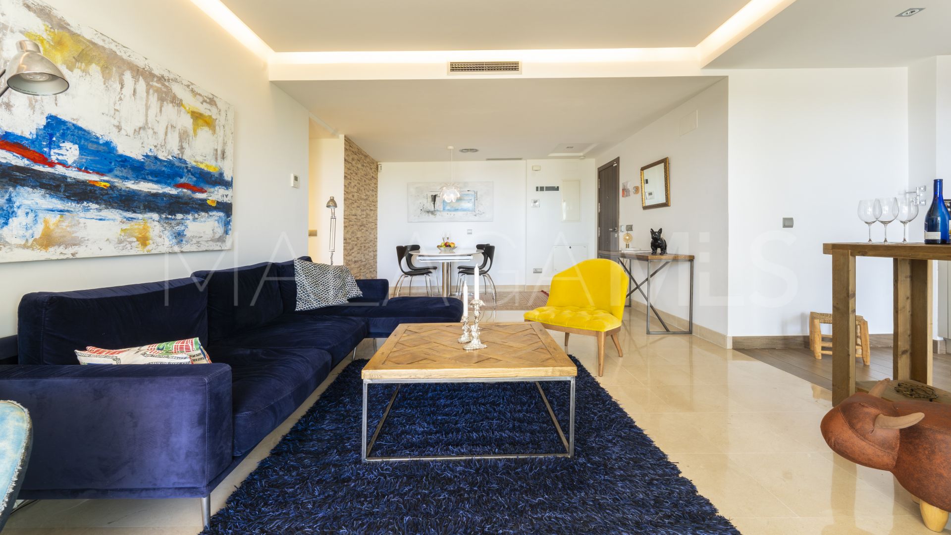 For sale San Pedro Playa 3 bedrooms apartment