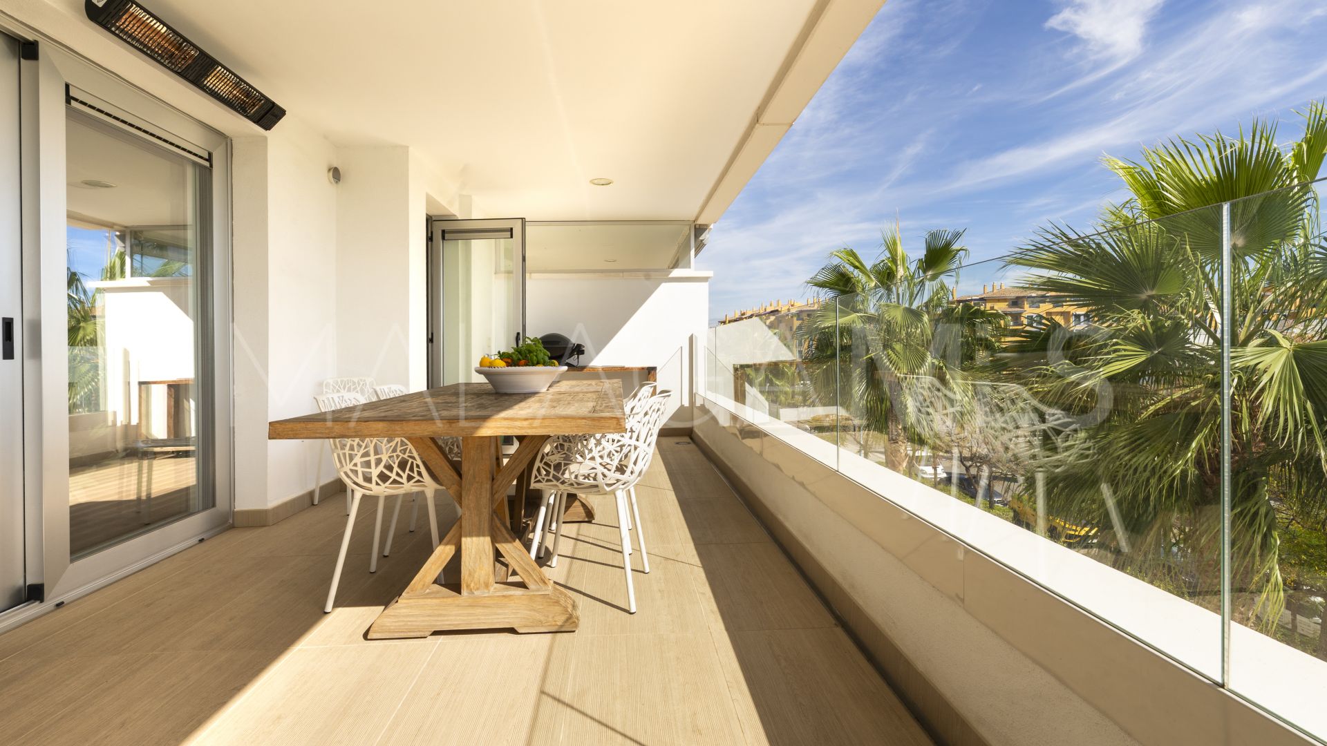 For sale San Pedro Playa 3 bedrooms apartment