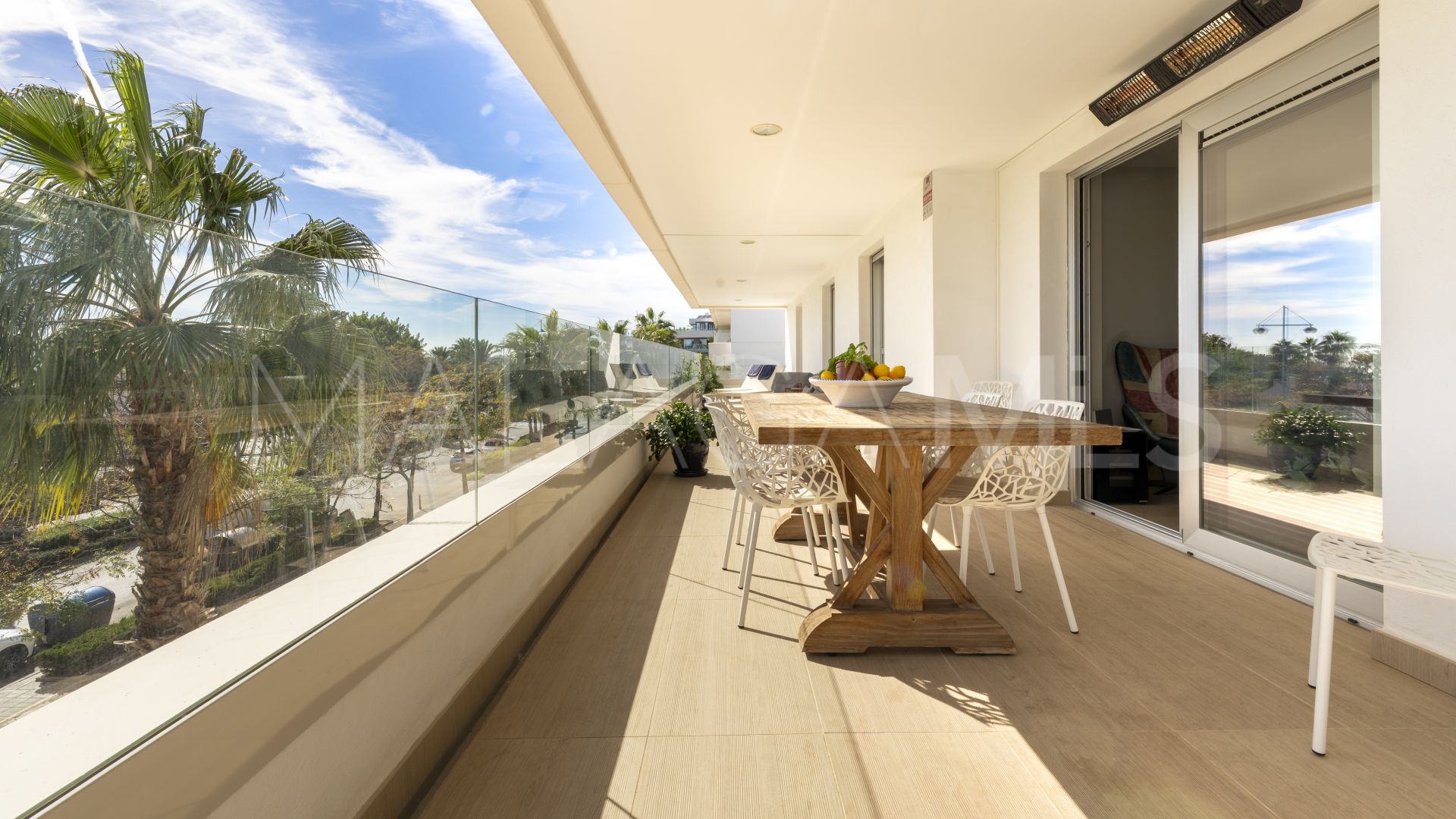 For sale San Pedro Playa 3 bedrooms apartment