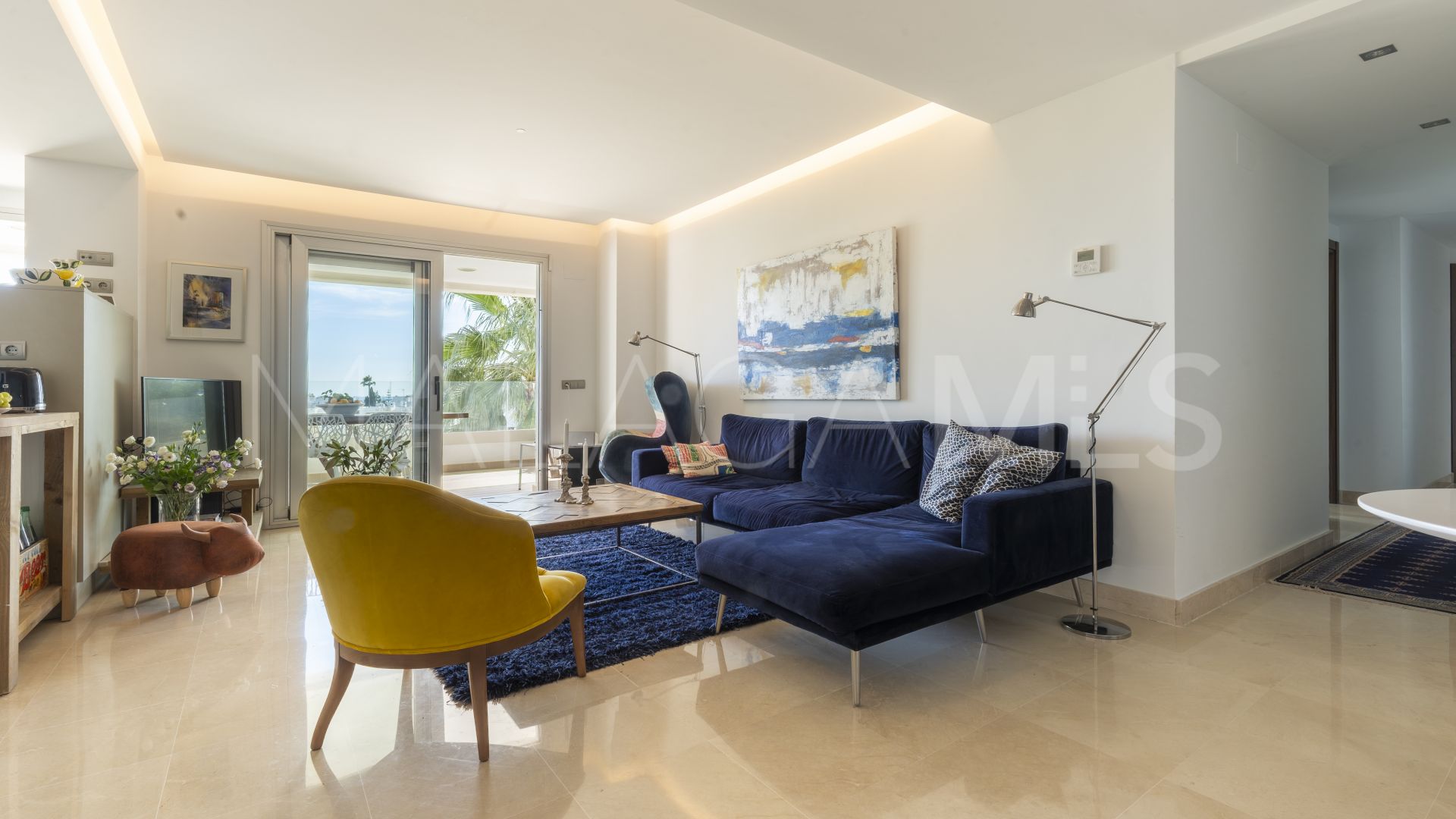 For sale San Pedro Playa 3 bedrooms apartment