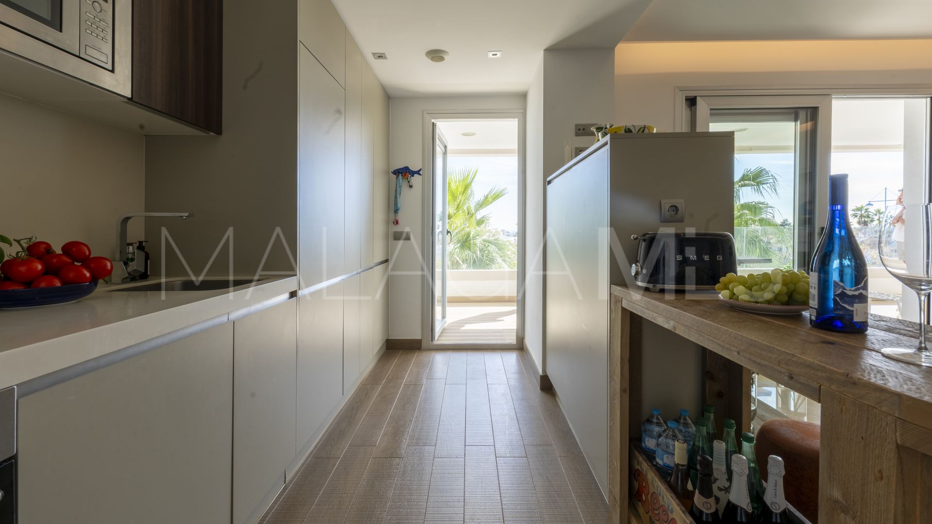 For sale San Pedro Playa 3 bedrooms apartment