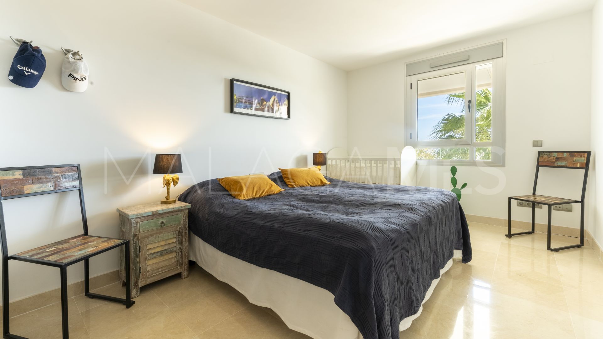 For sale San Pedro Playa 3 bedrooms apartment