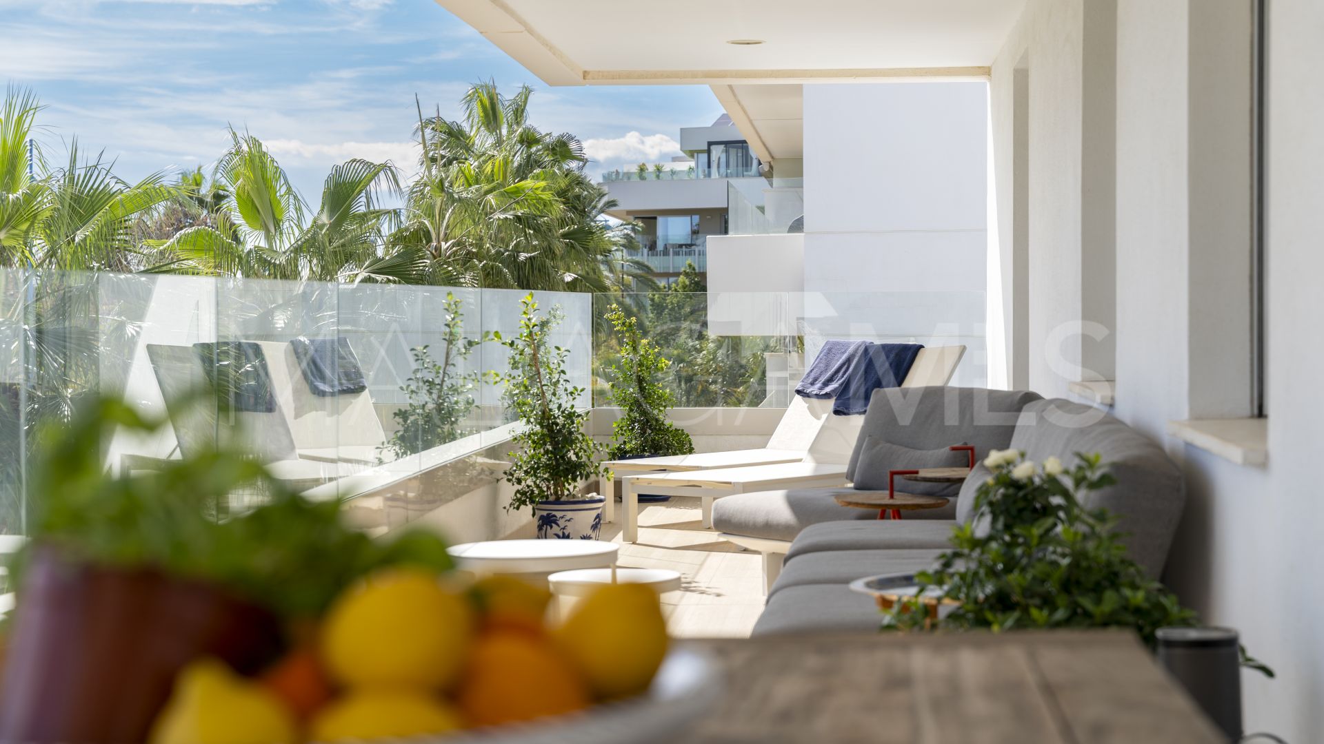 For sale San Pedro Playa 3 bedrooms apartment