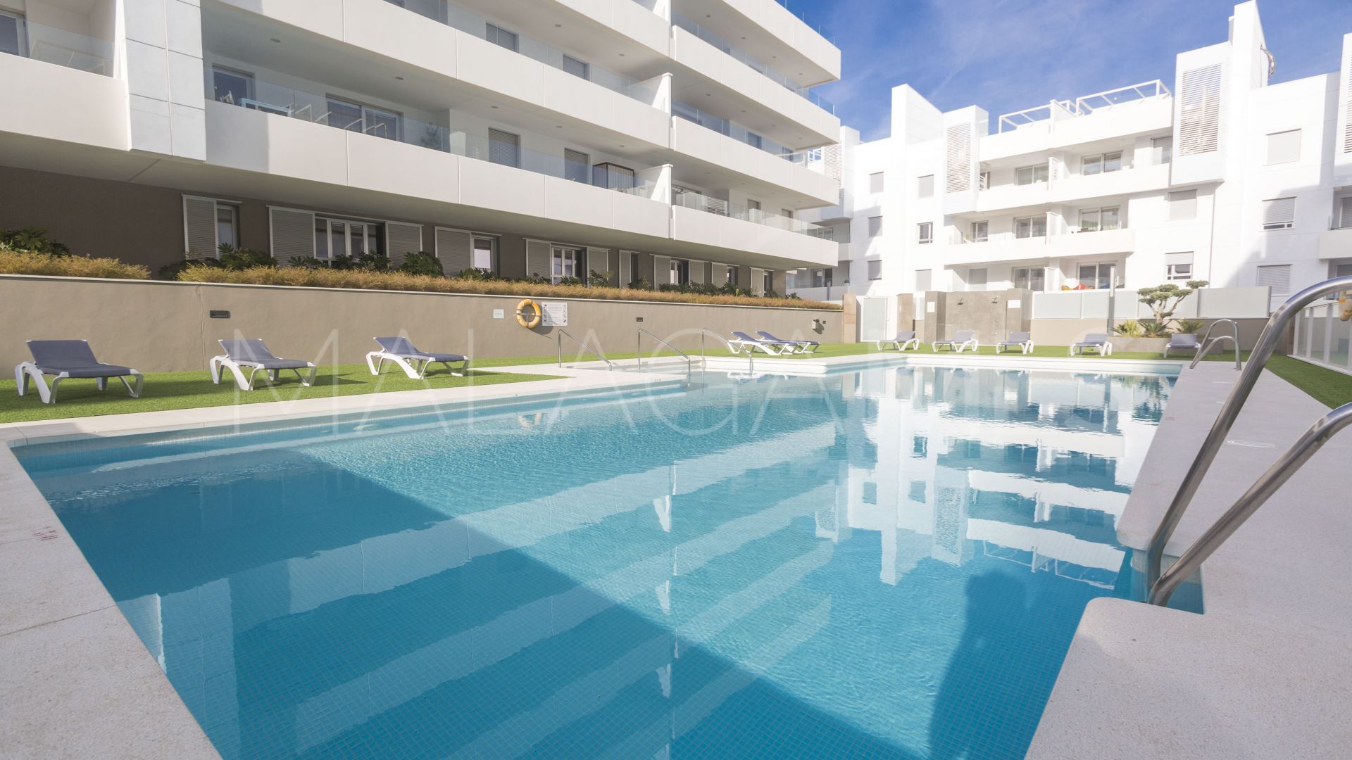 For sale San Pedro Playa 3 bedrooms apartment