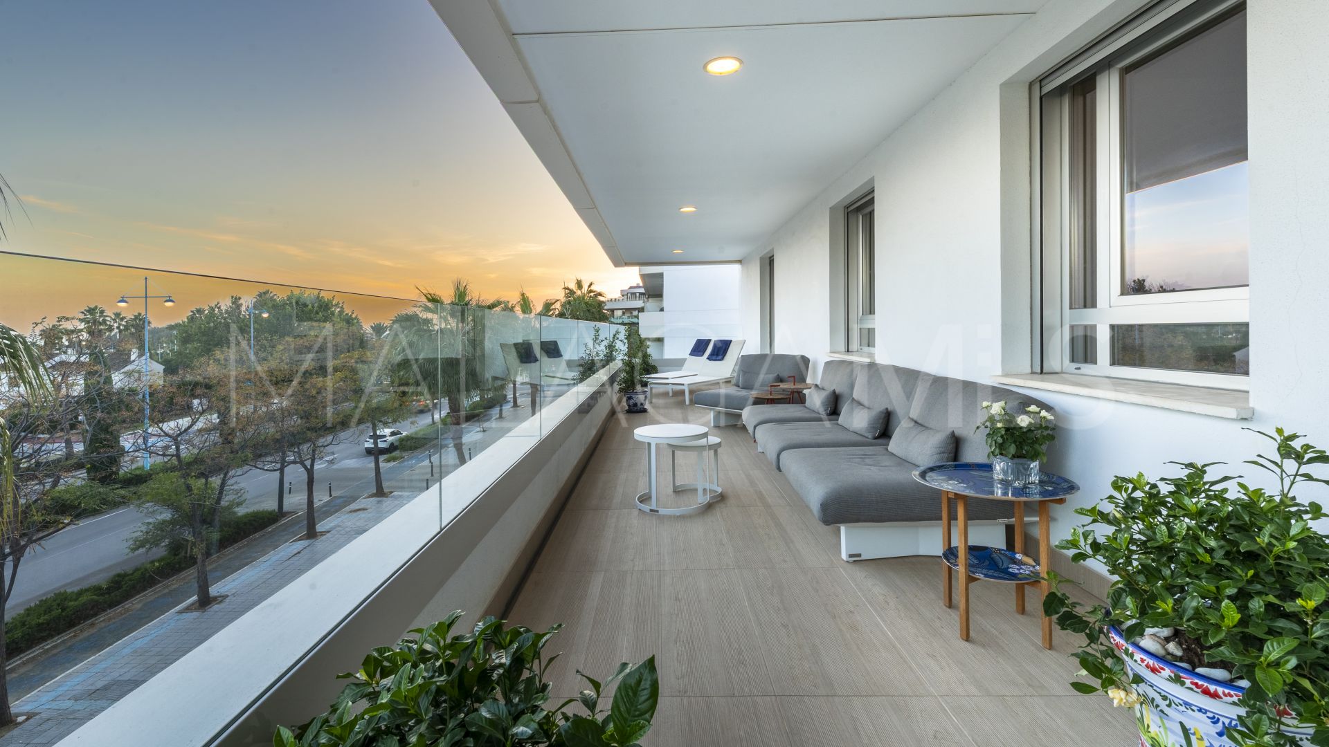 For sale San Pedro Playa 3 bedrooms apartment