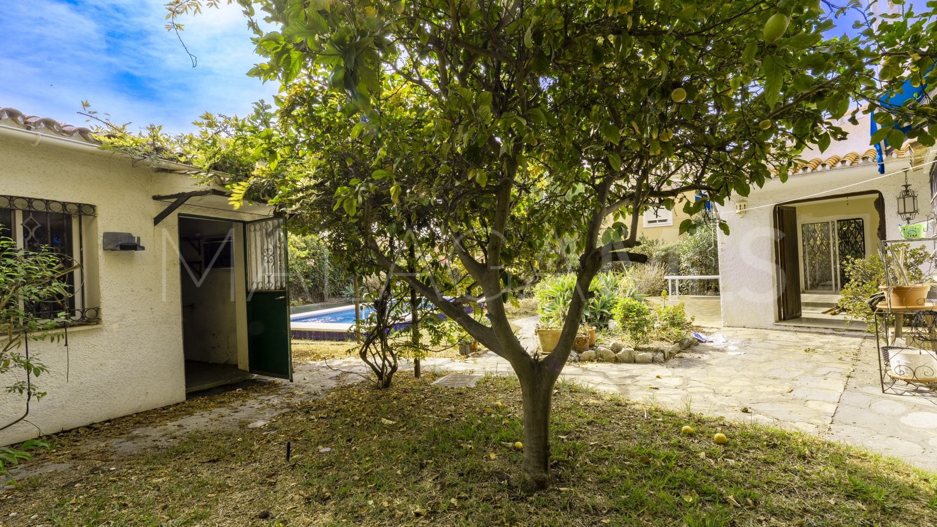 Villa for sale in Alta Vista