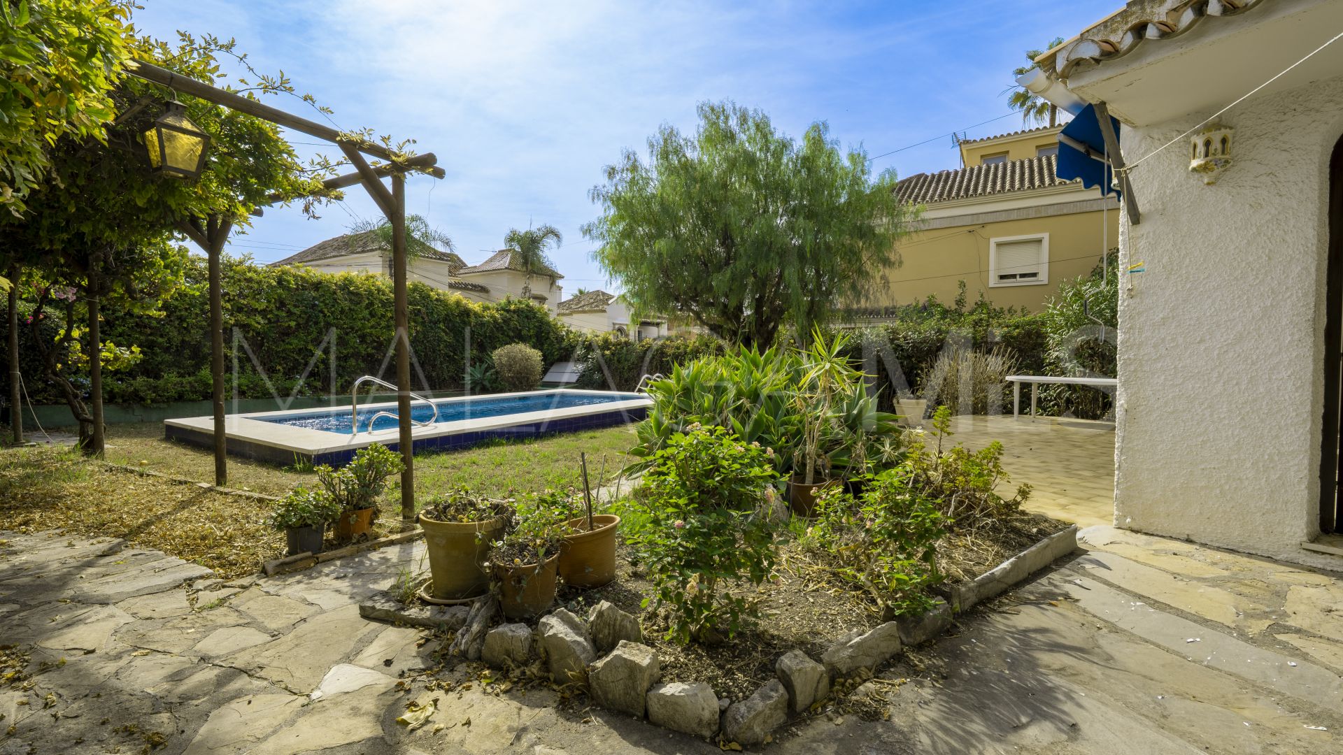 Villa for sale in Alta Vista