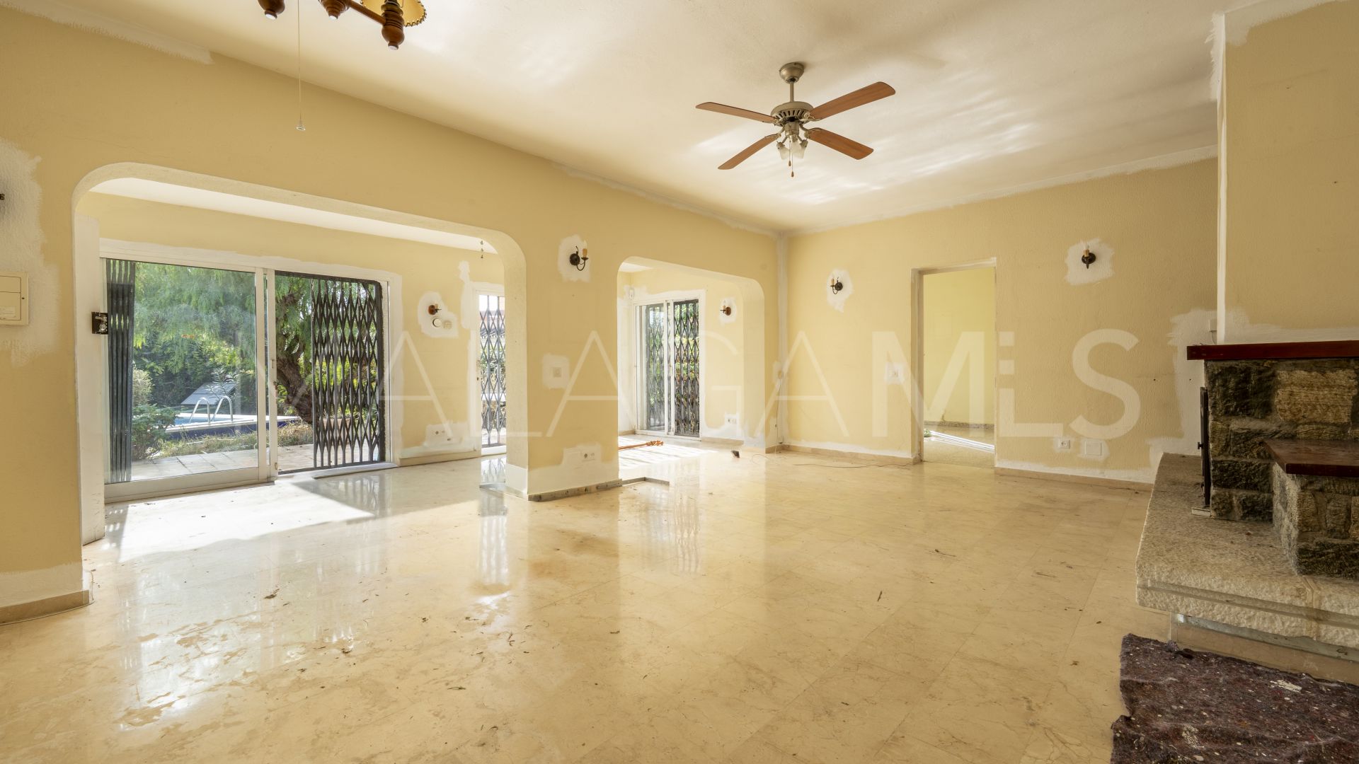 Villa for sale in Alta Vista