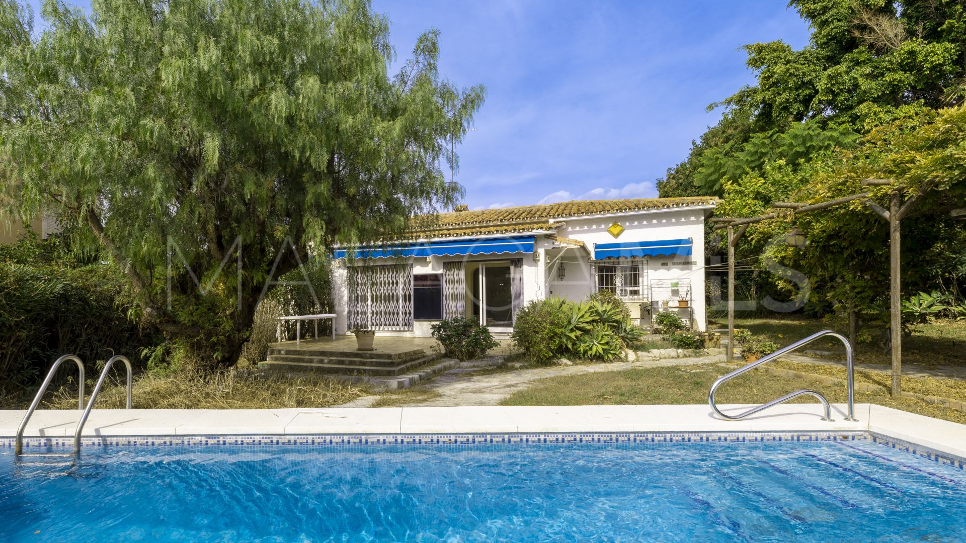 Villa for sale in Alta Vista