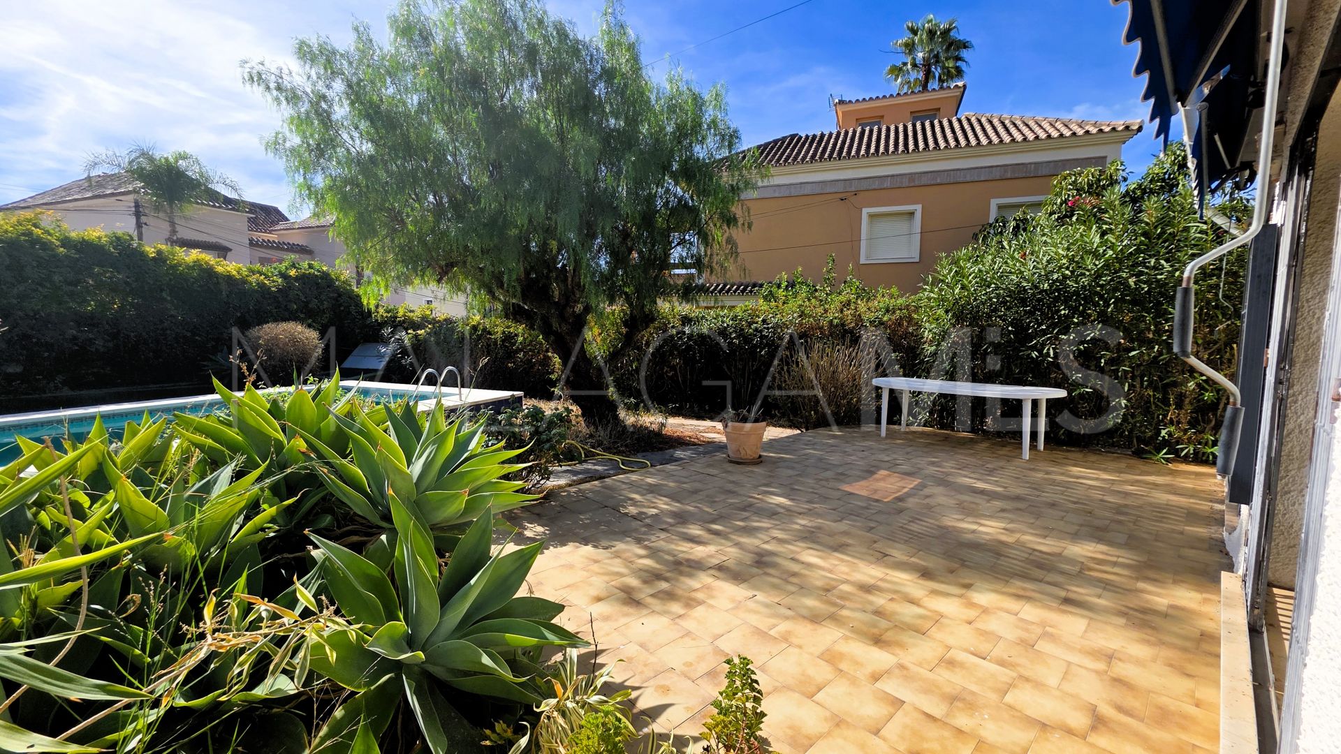 Villa for sale in Alta Vista