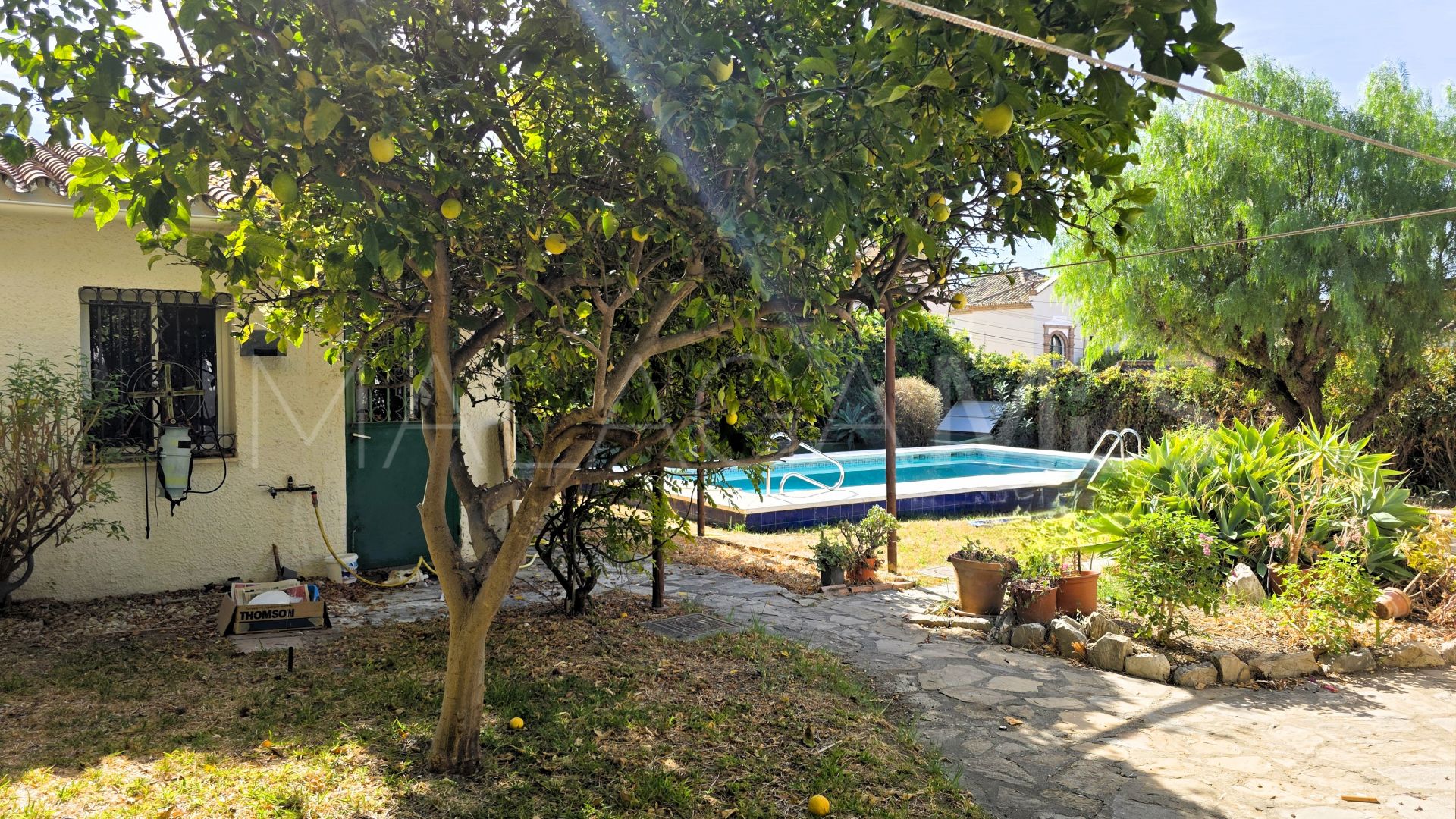 Villa for sale in Alta Vista