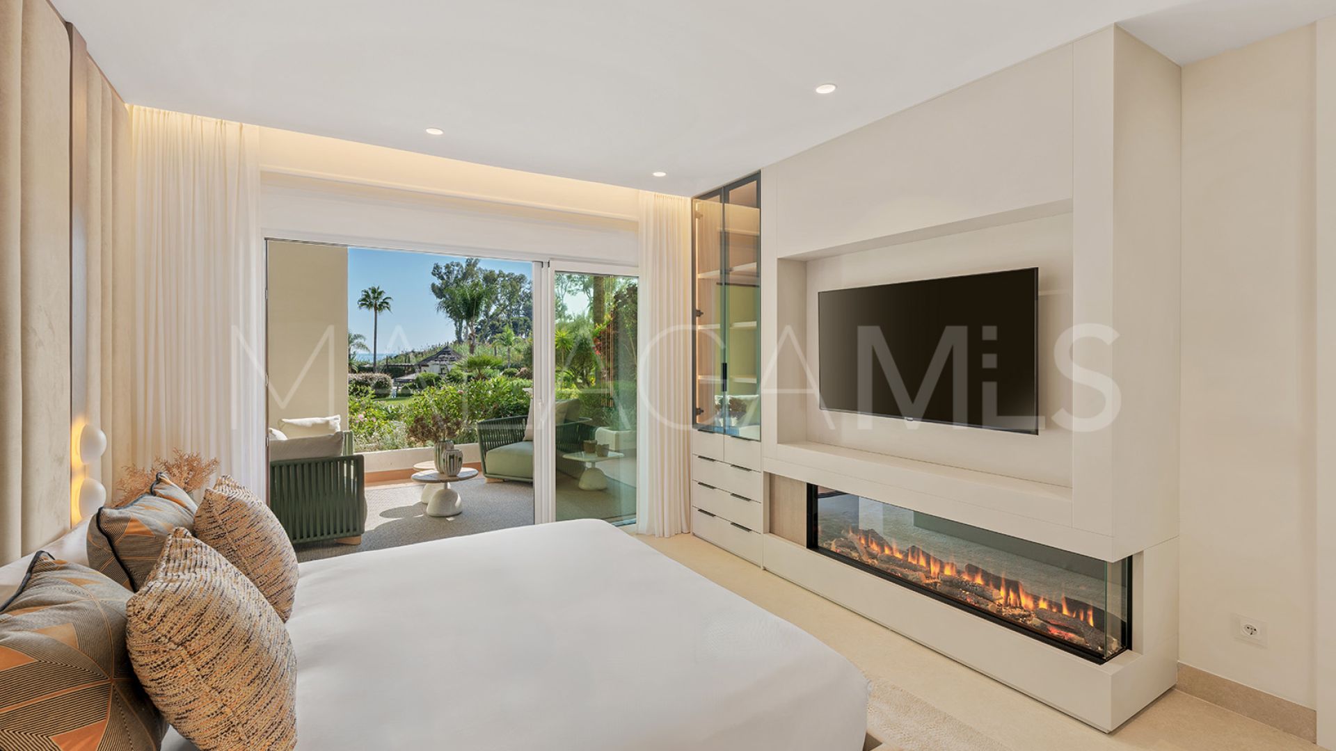 For sale Bahía del Velerín ground floor apartment with 3 bedrooms