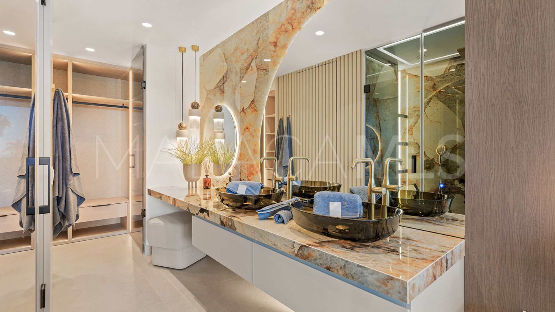 For sale Bahía del Velerín ground floor apartment with 3 bedrooms
