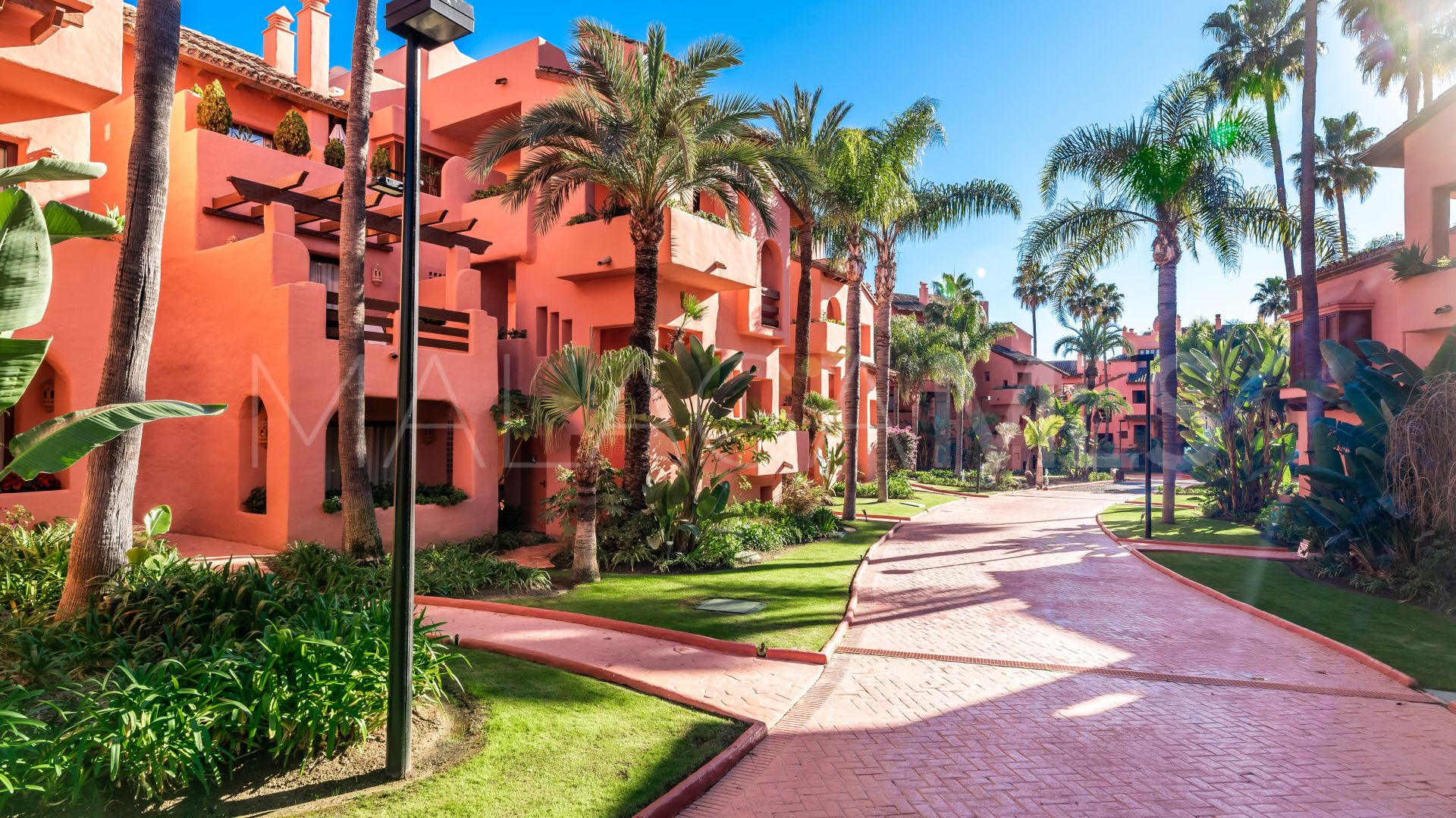 Atico duplex for sale in Cabo Bermejo