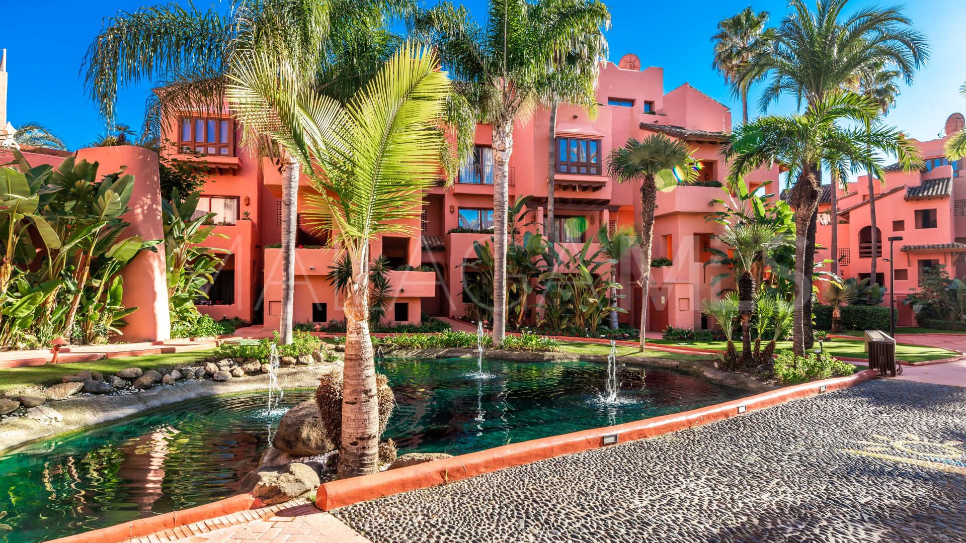 Atico duplex for sale in Cabo Bermejo