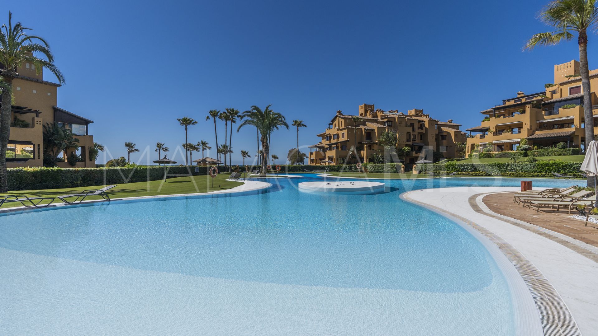 Appartement rez de chaussée for sale in Los Granados del Mar