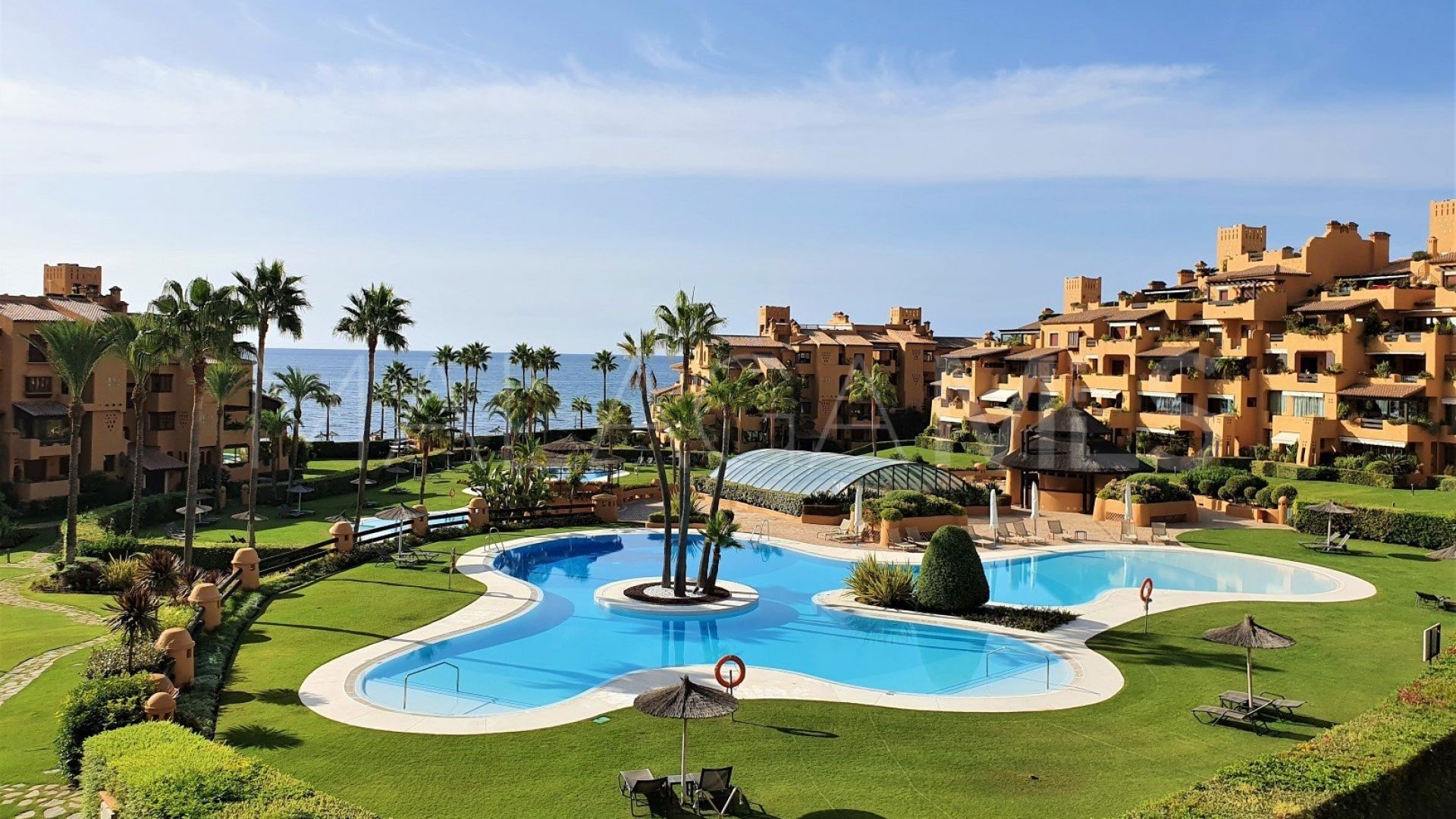 Appartement rez de chaussée for sale in Los Granados del Mar