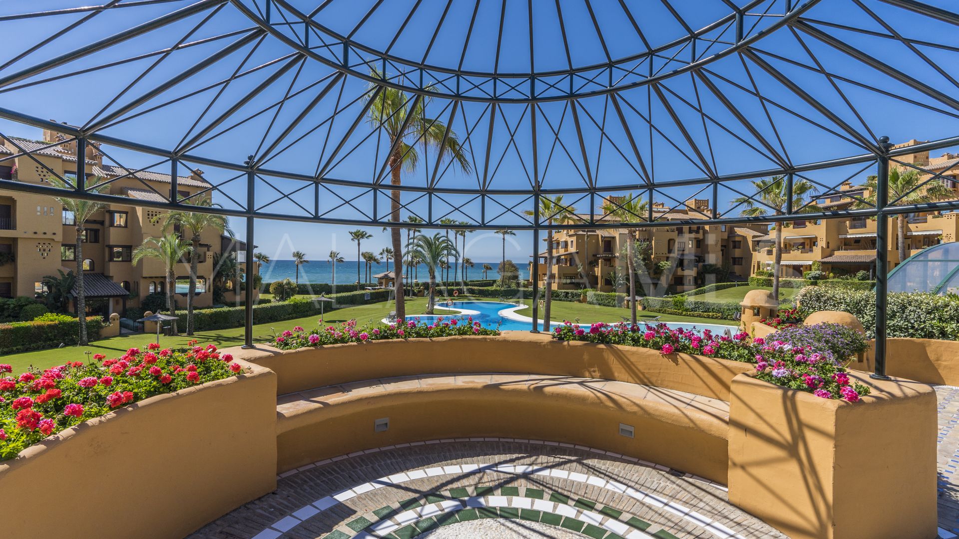 Appartement rez de chaussée for sale in Los Granados del Mar