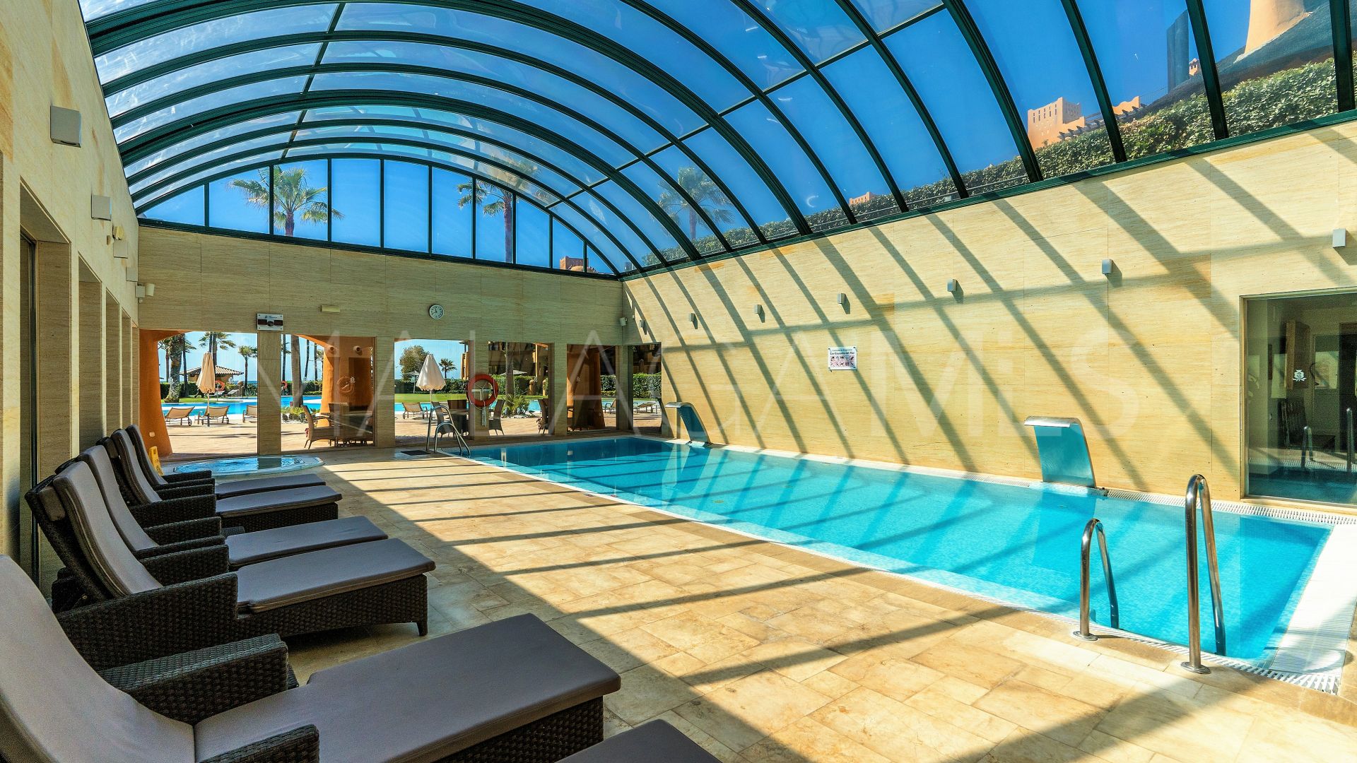 Appartement rez de chaussée for sale in Los Granados del Mar